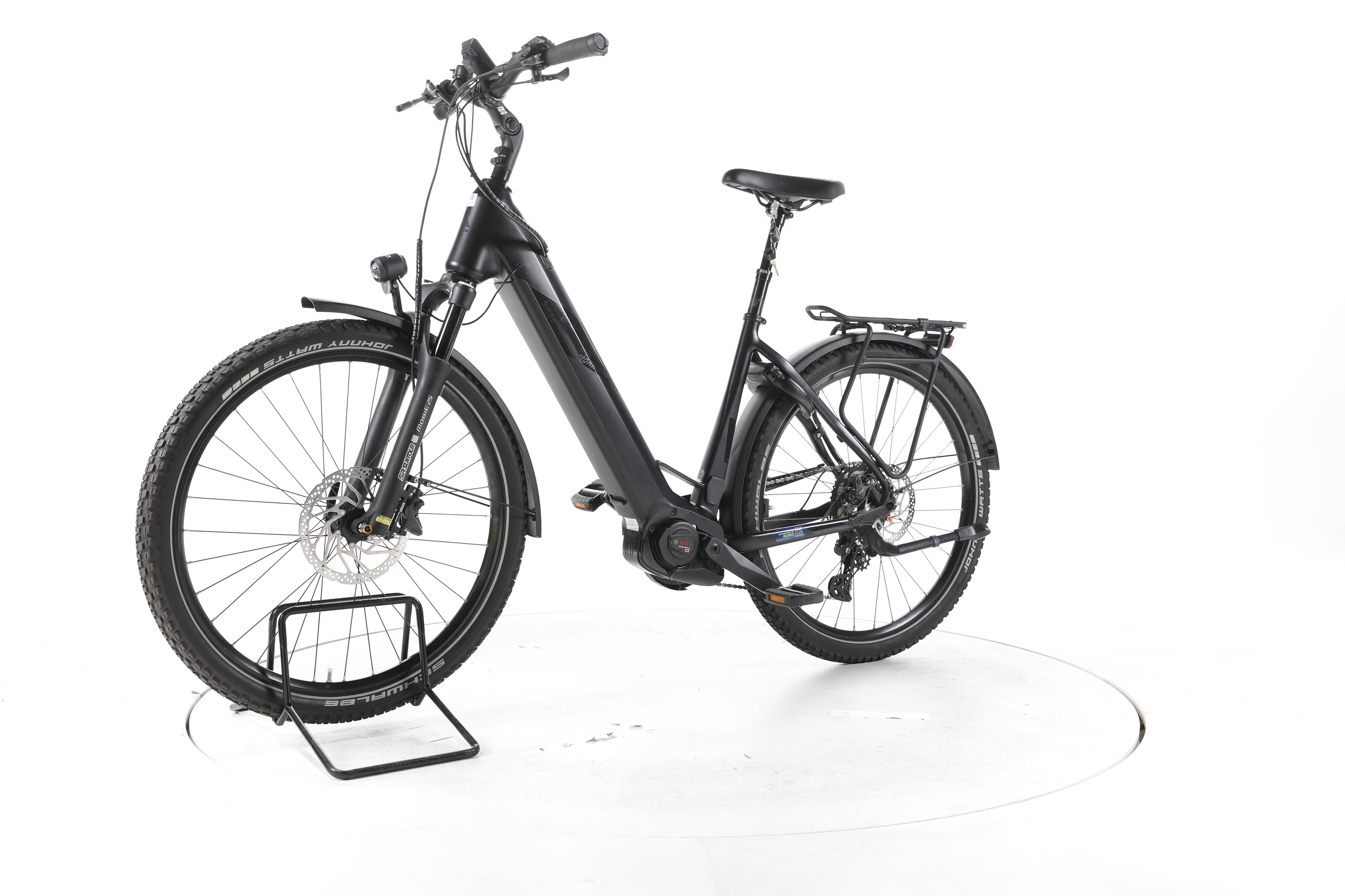 MORRISON SUB 6.0 Trekking E-Bike Tiefeinsteiger - Image 6