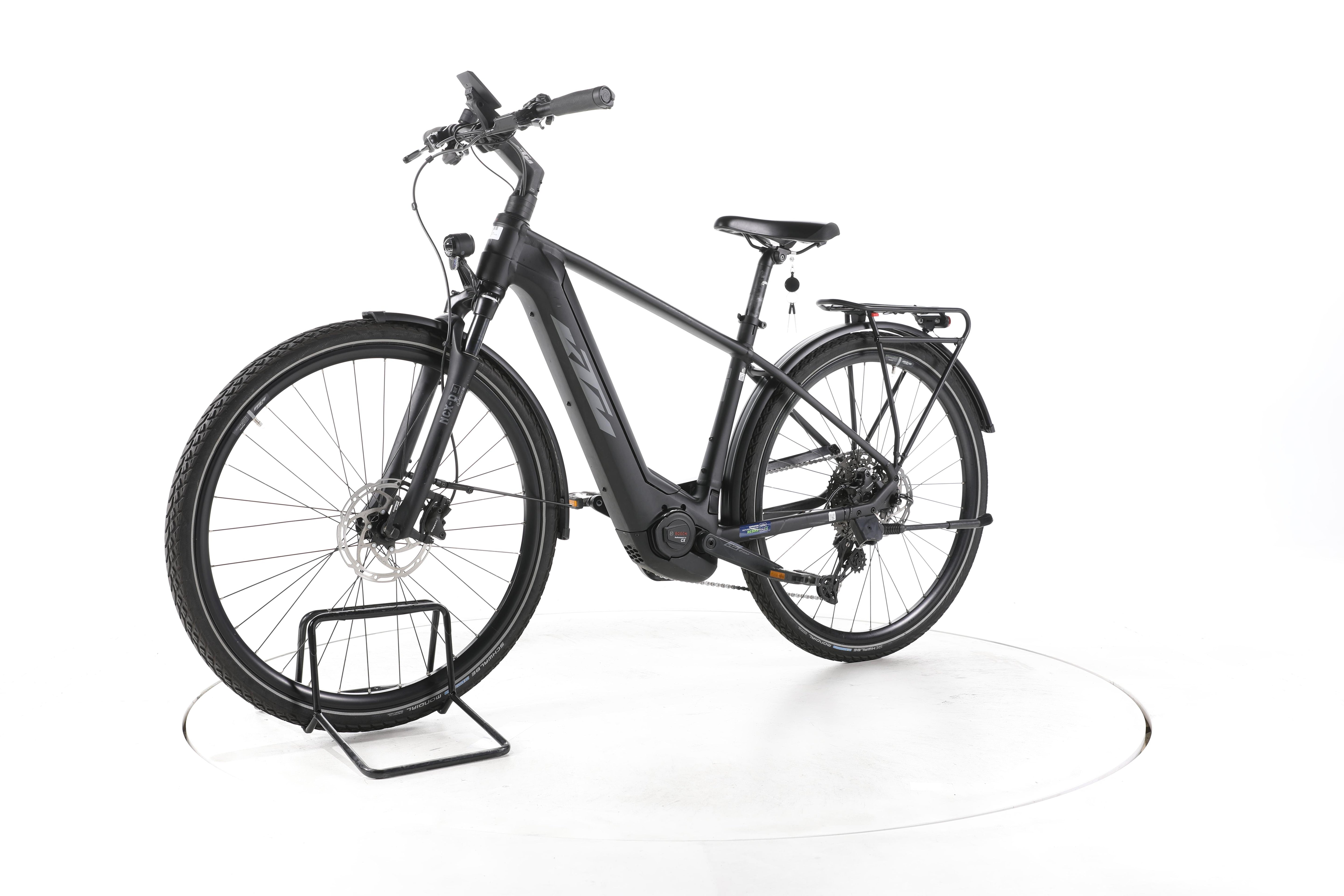 KTM ZEG POWER SPORT 11 PLUS Trekking E-Bike - Image 6