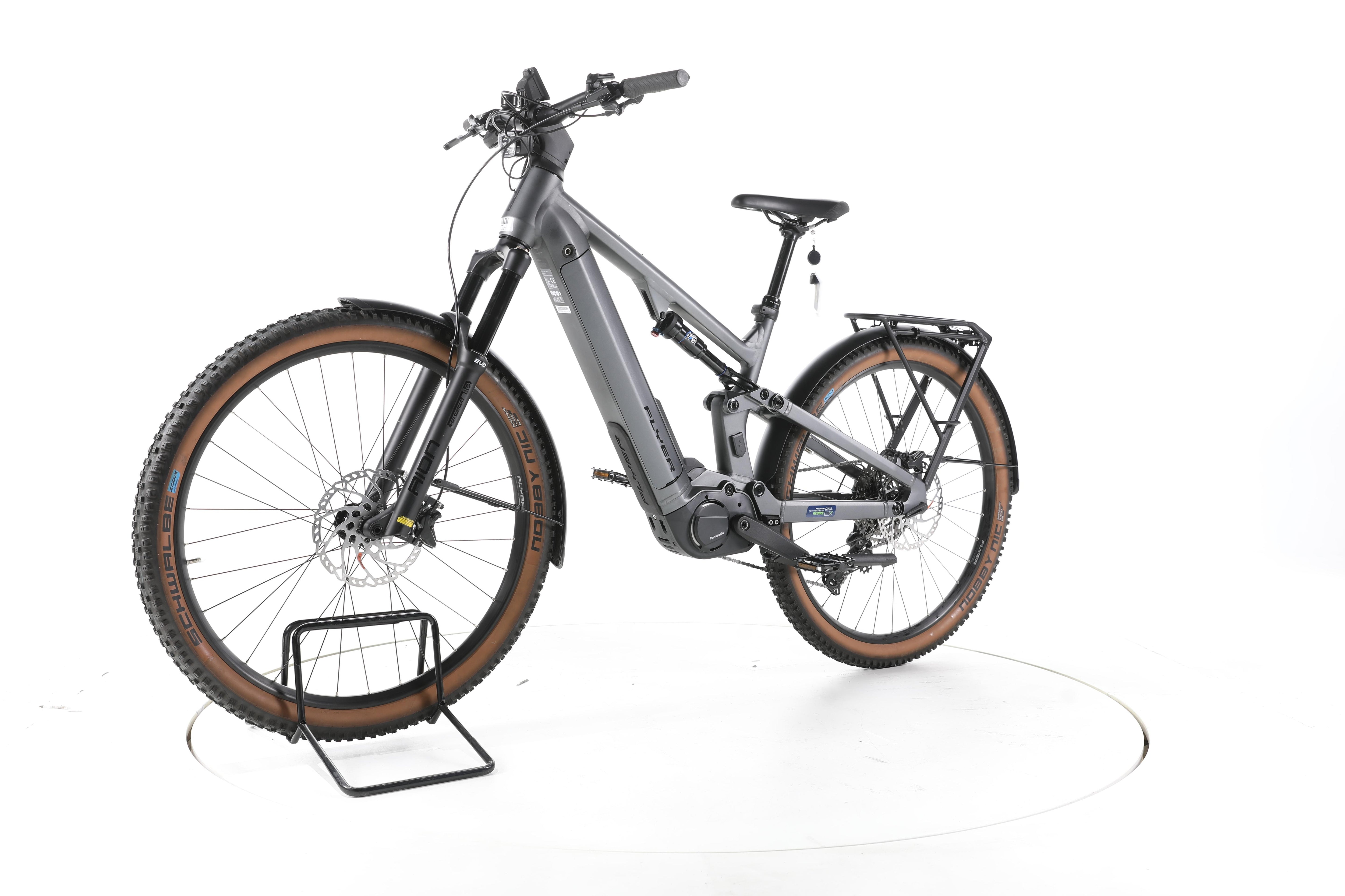 FLYER Goroc X 4.10 SUV E-Bike 2023 - Image 6