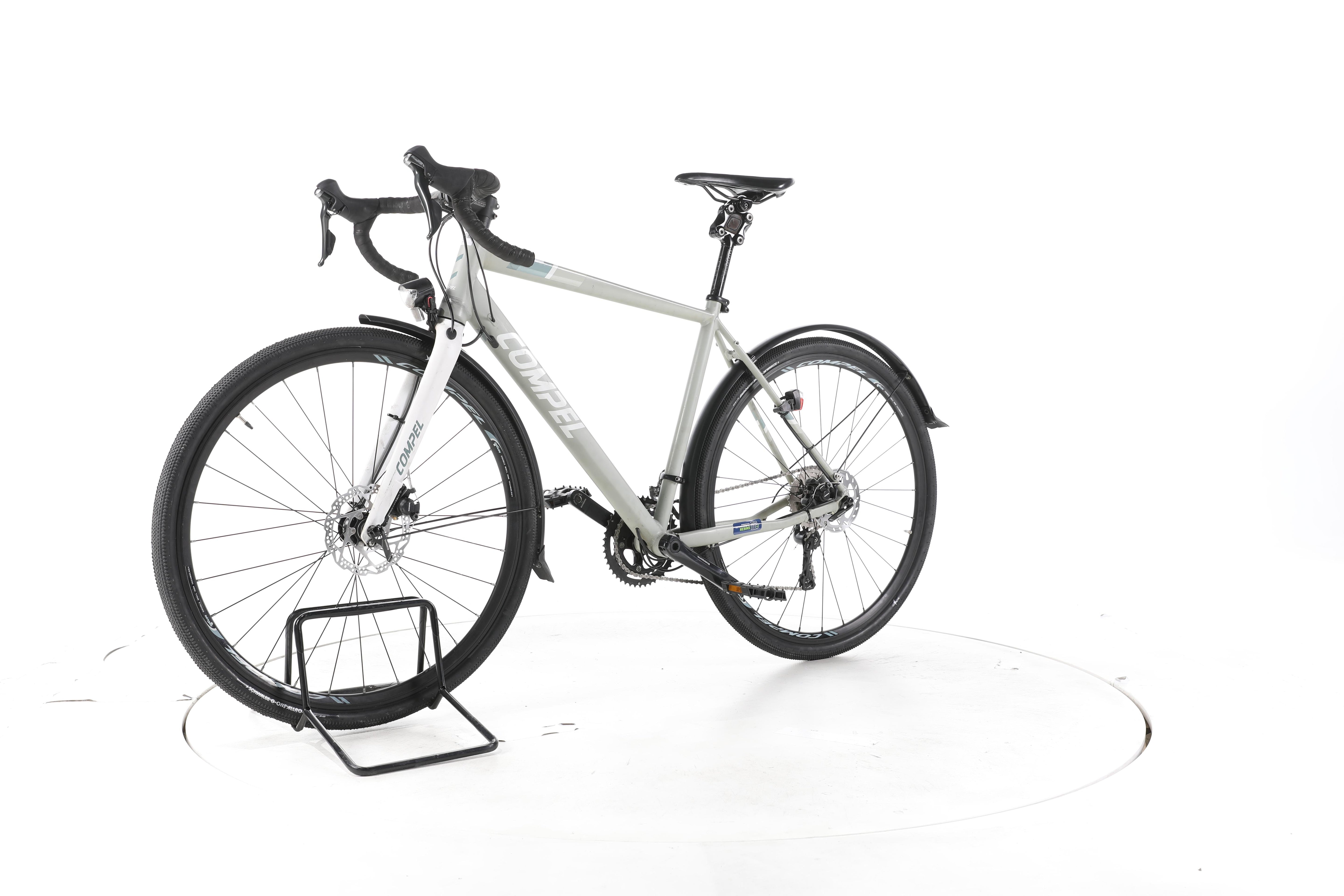 Compel RXS 10.0 Gravelbike - Image 6