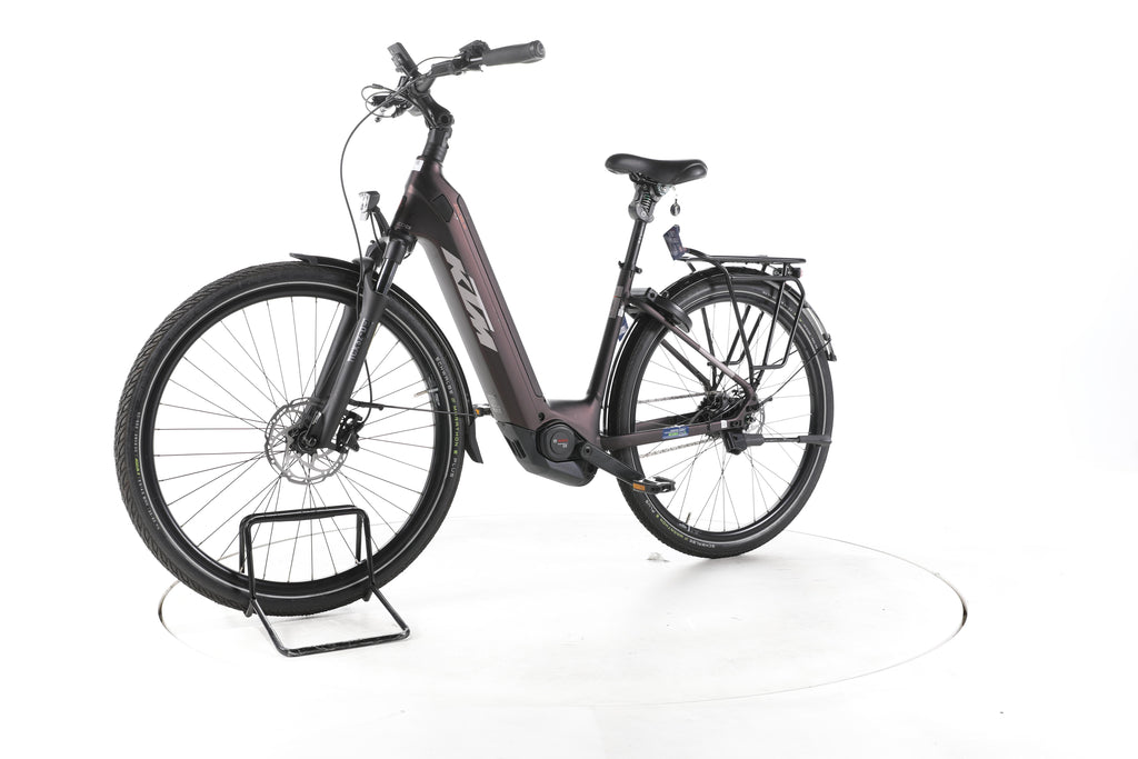 KTM Macina City 820 XL City E-Bike Tiefeinsteiger 2025 - Image 6