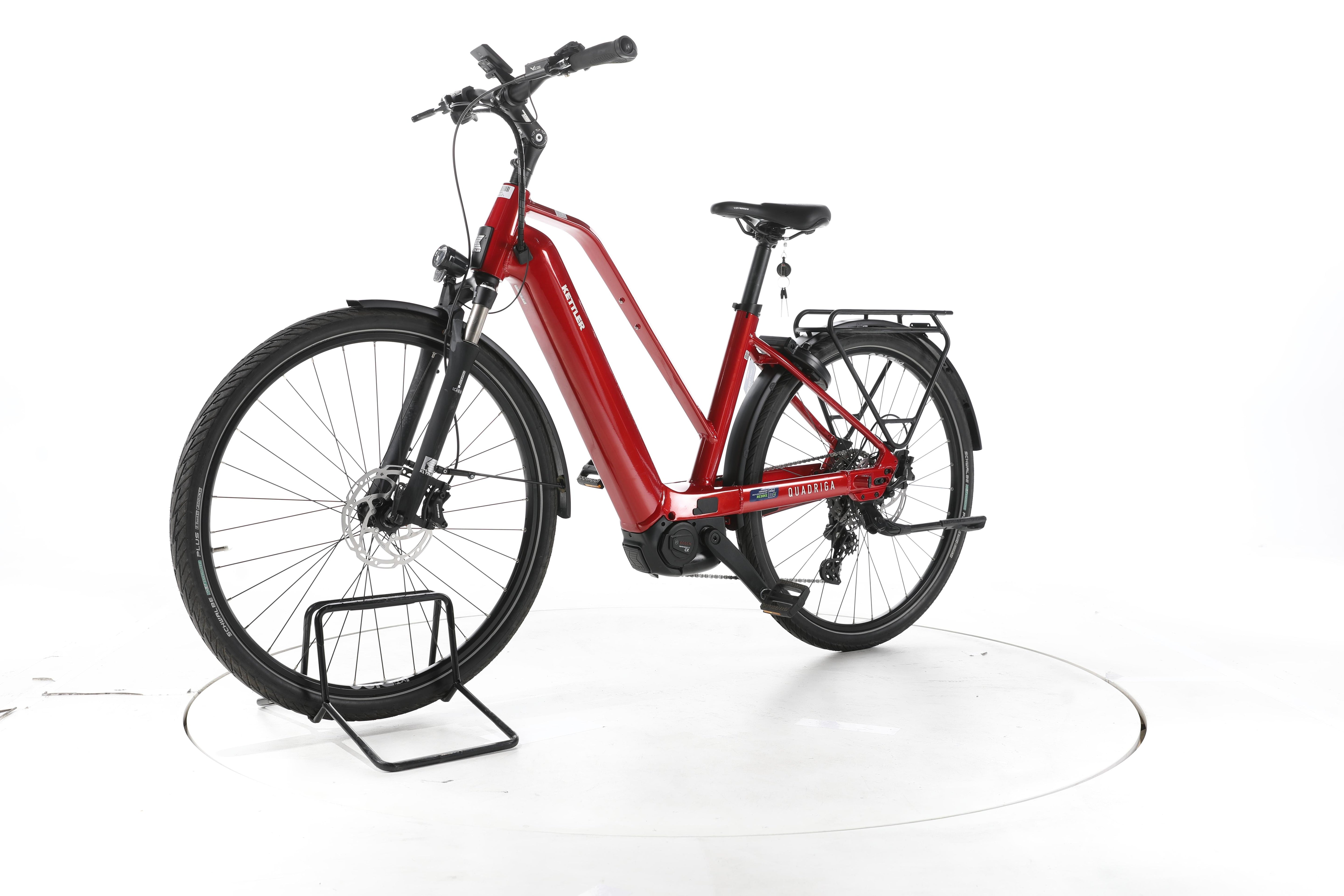 Kettler Quadriga CX10 Trekking E-Bike - Image 6