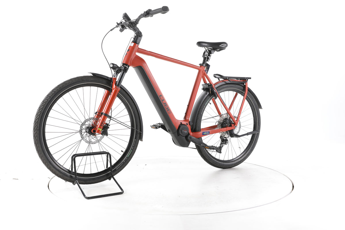 Cube Kathmandu Hybrid EXC Trekking E-Bike - Image 6