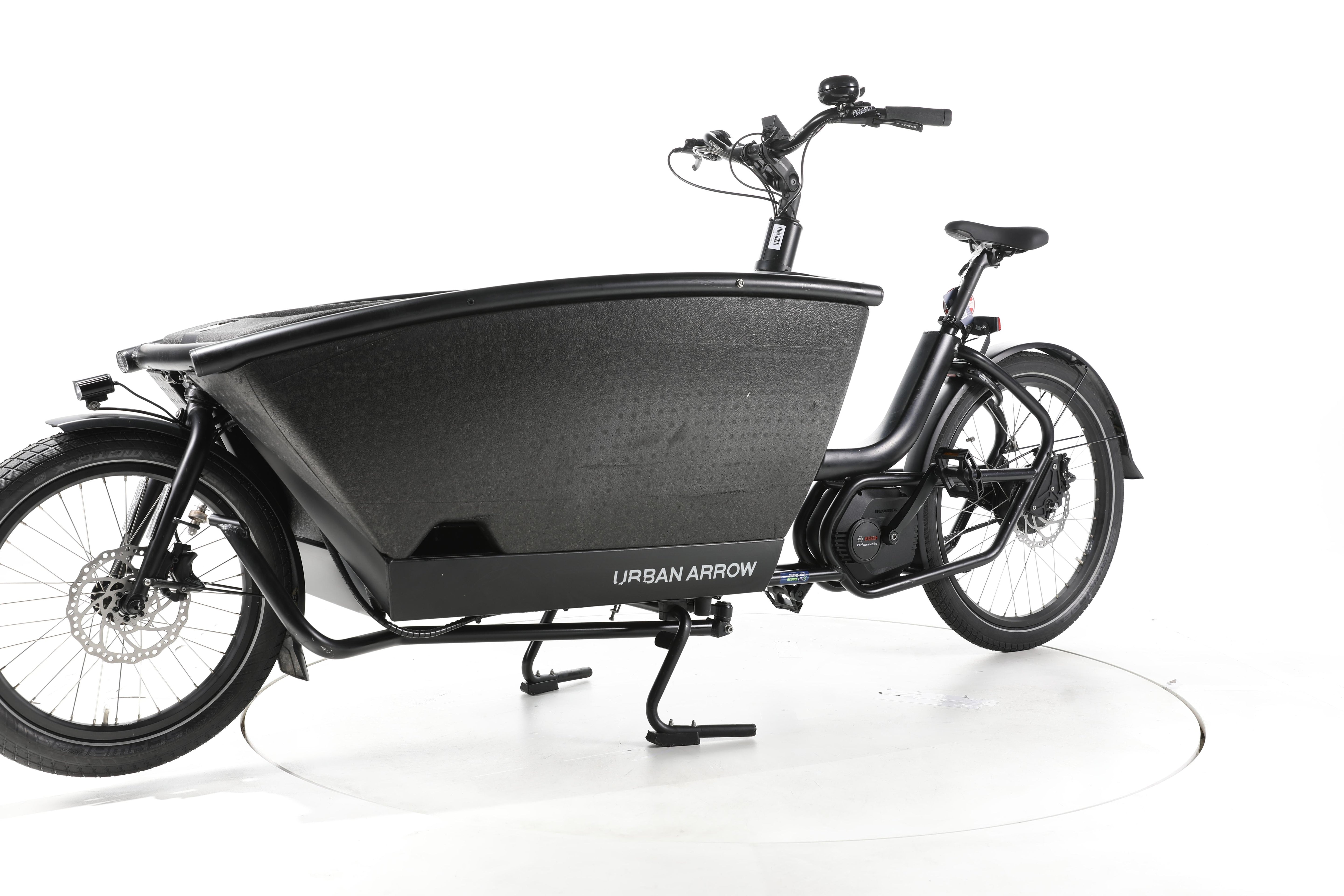 Urban Arrow Family Performance Plus E-Lastenrad - Image 6
