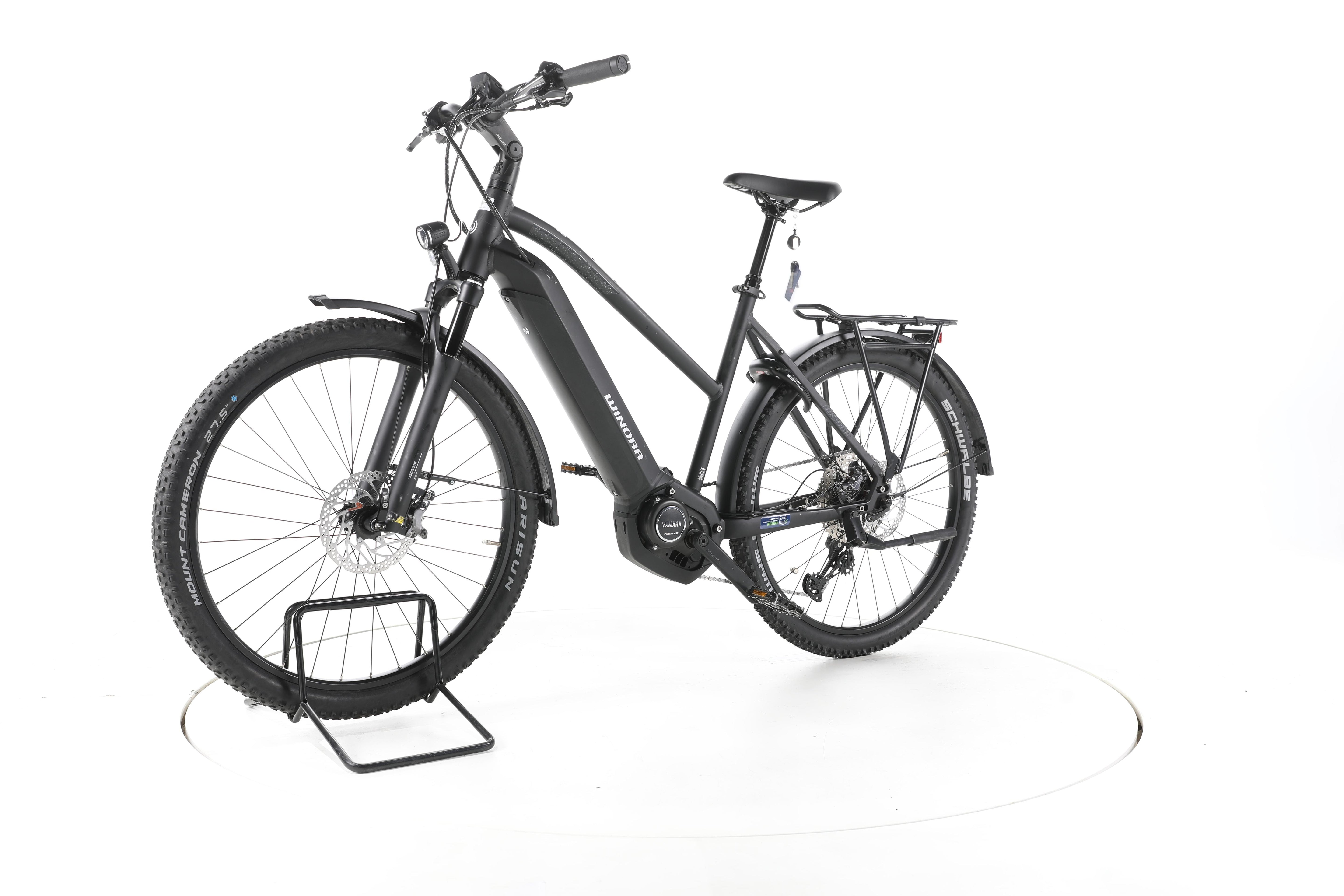 Winora Yucatan 12 Pro Trekking E-Bike - Image 6
