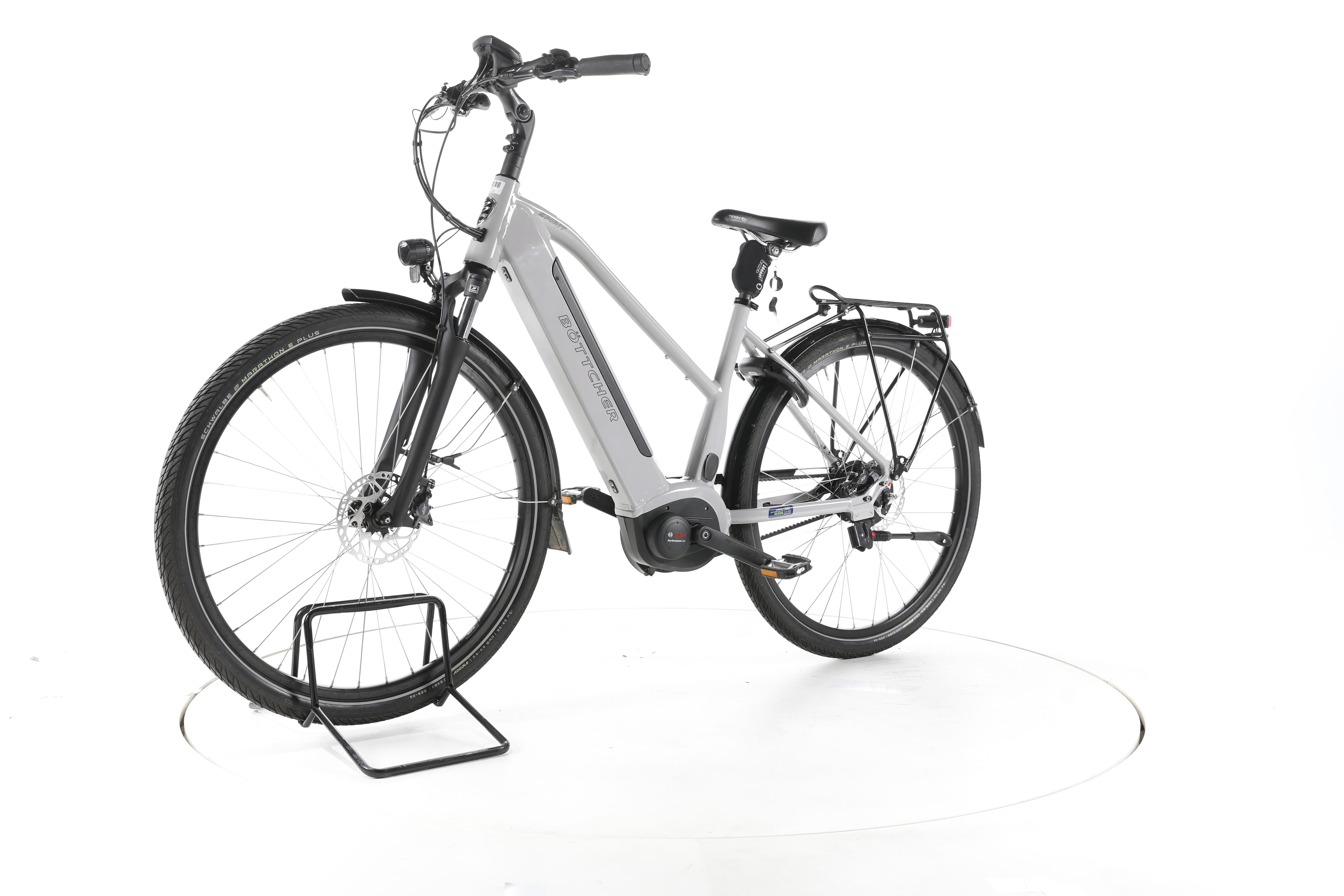 Böttcher Spirit City E-Bike - Image 6