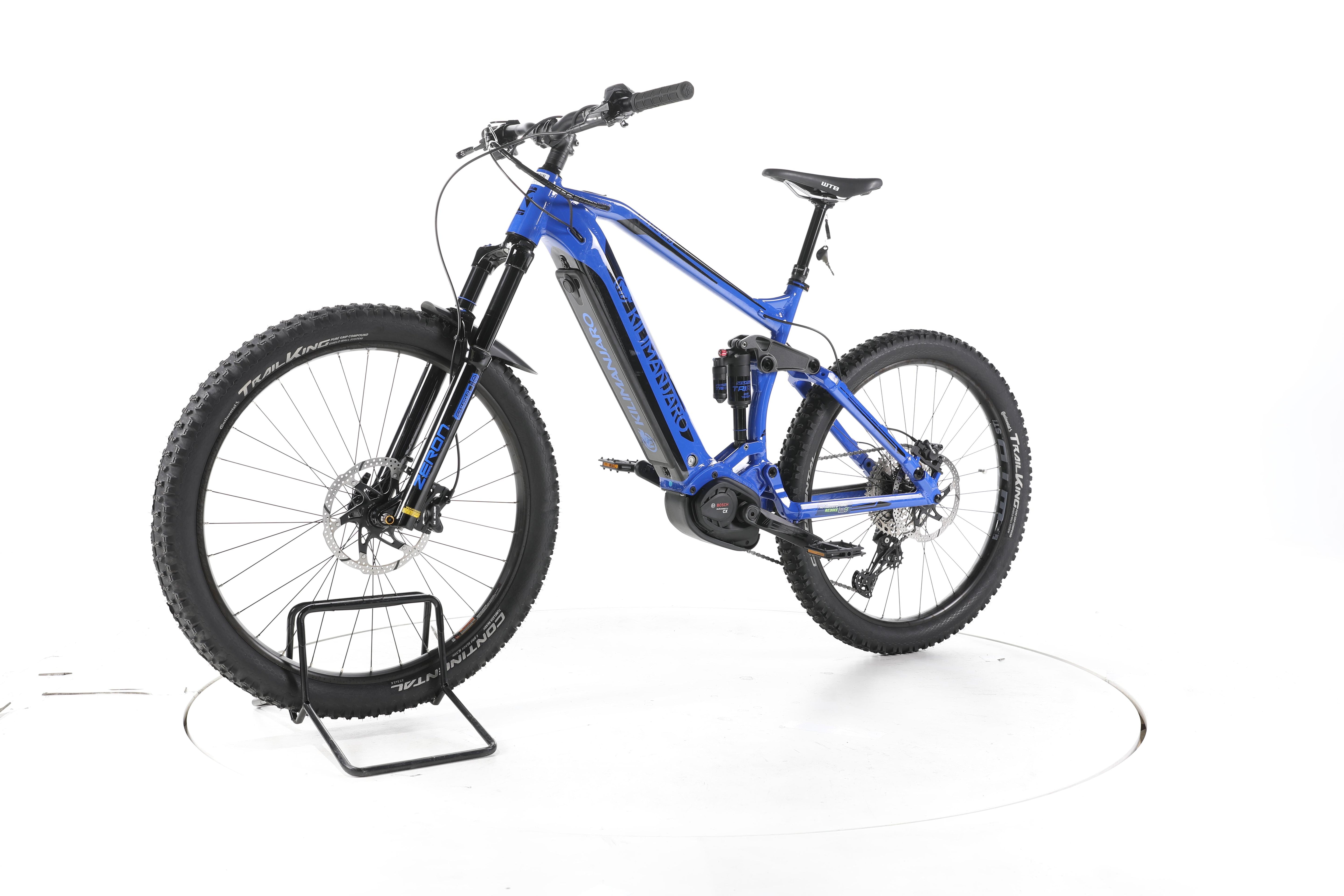X-Fact E-Tec 2.0 E-Bike Fully - Image 6
