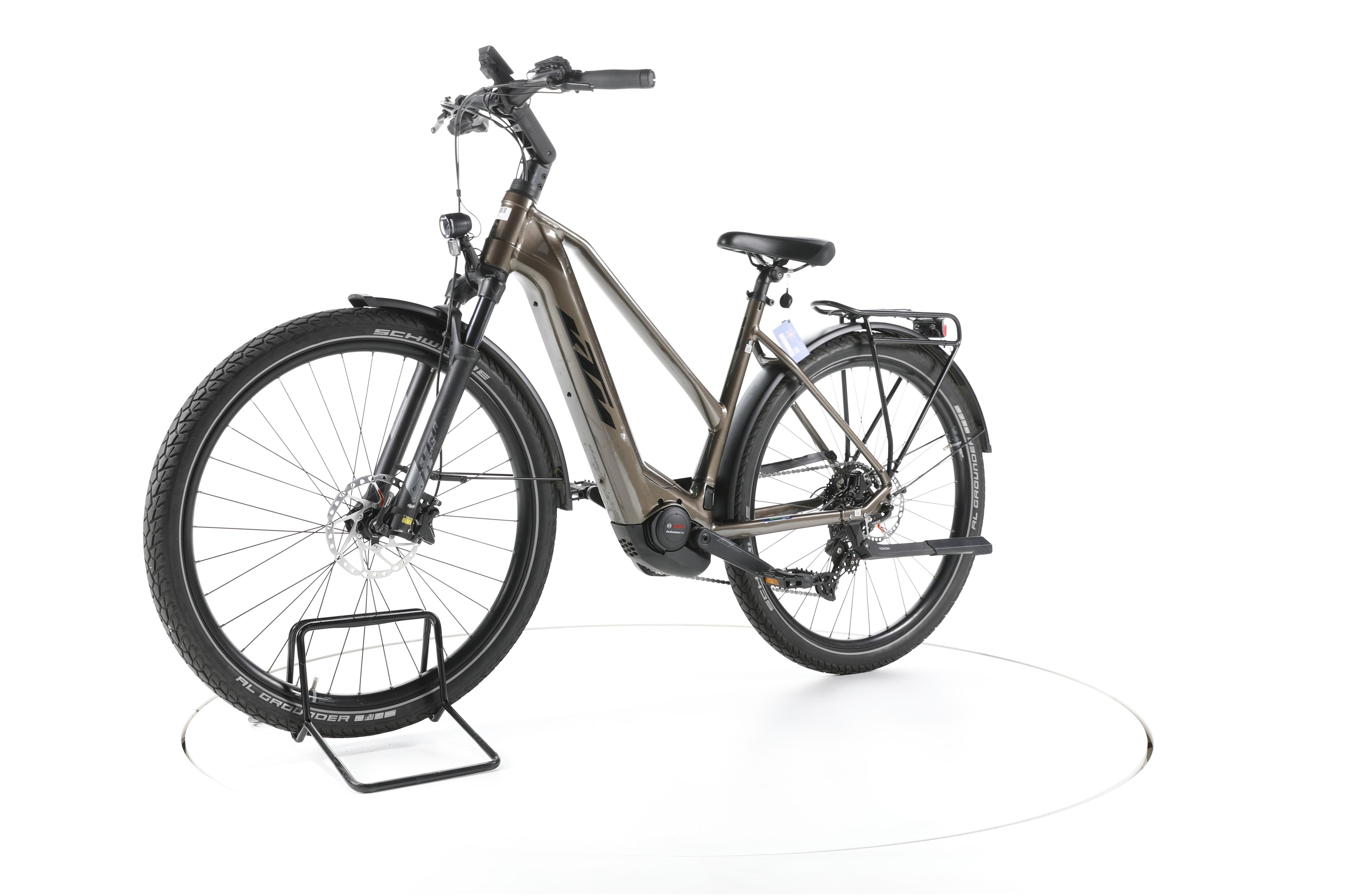 KTM Macina Gran 710 Trekking E-Bike - Image 6