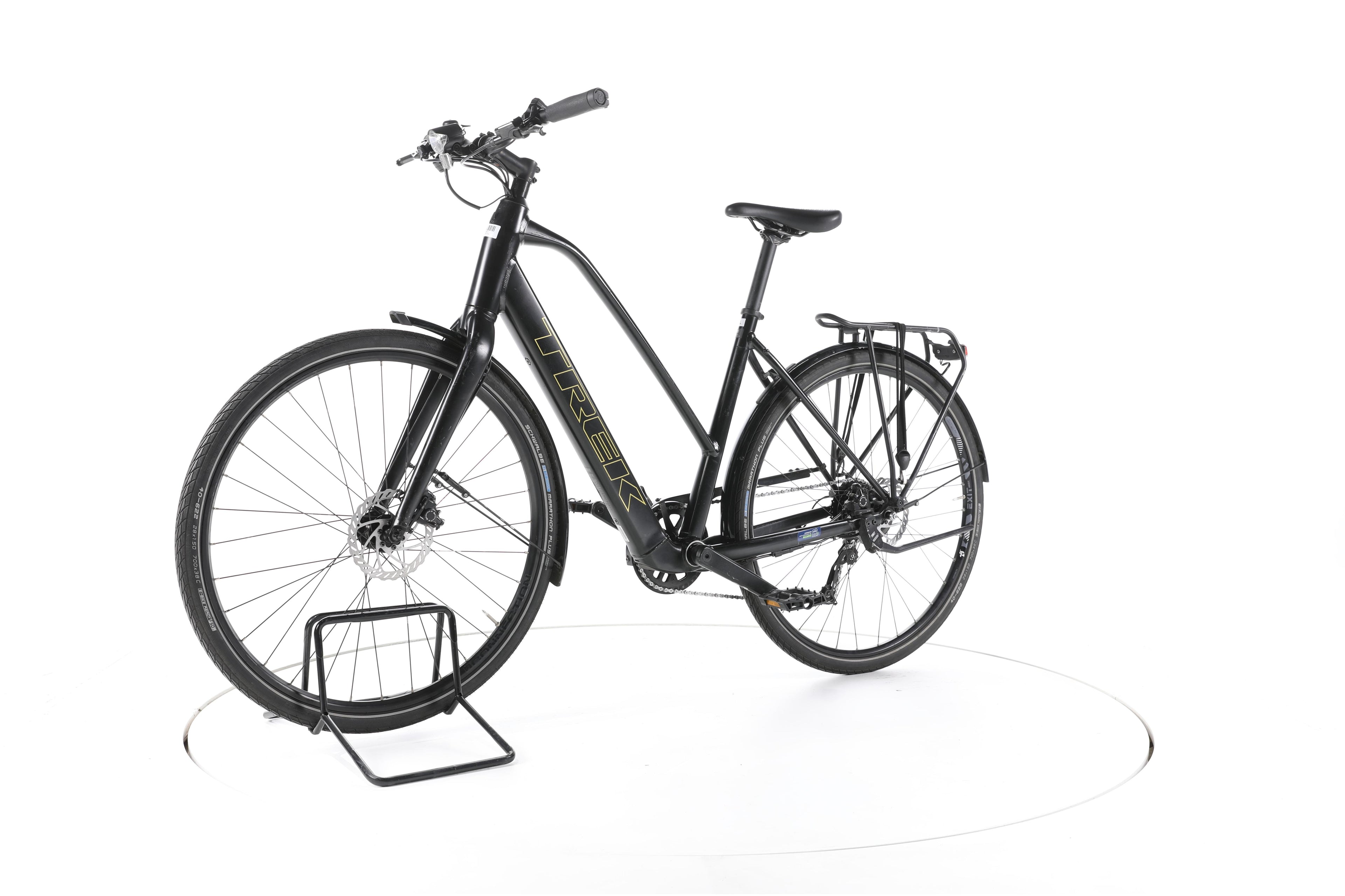 Trek FX+ 2 Trekking E-Bike - Image 6