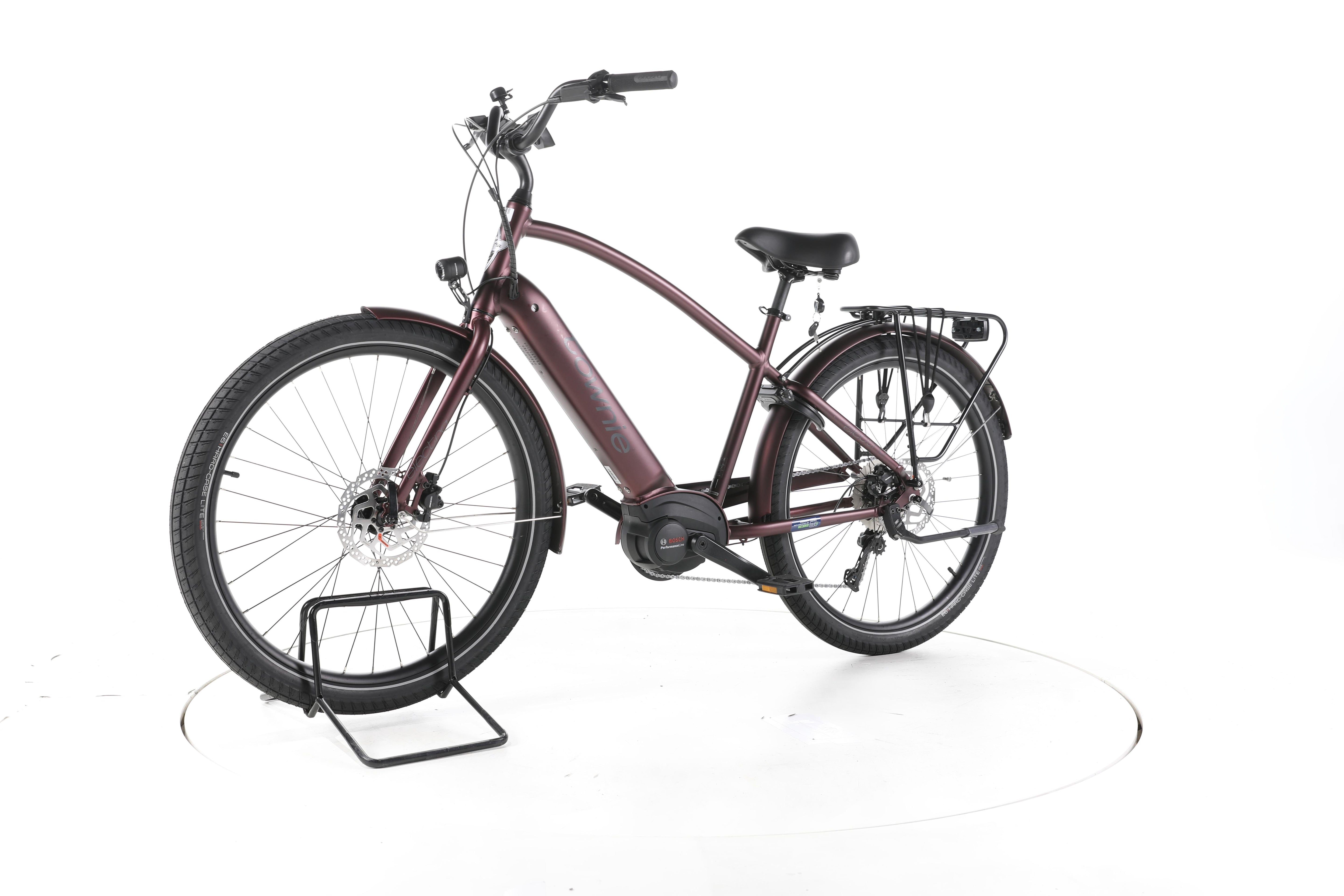 Electra Bicycle Townie Path Go! 10 EQ Trekking E-Bike - Image 6