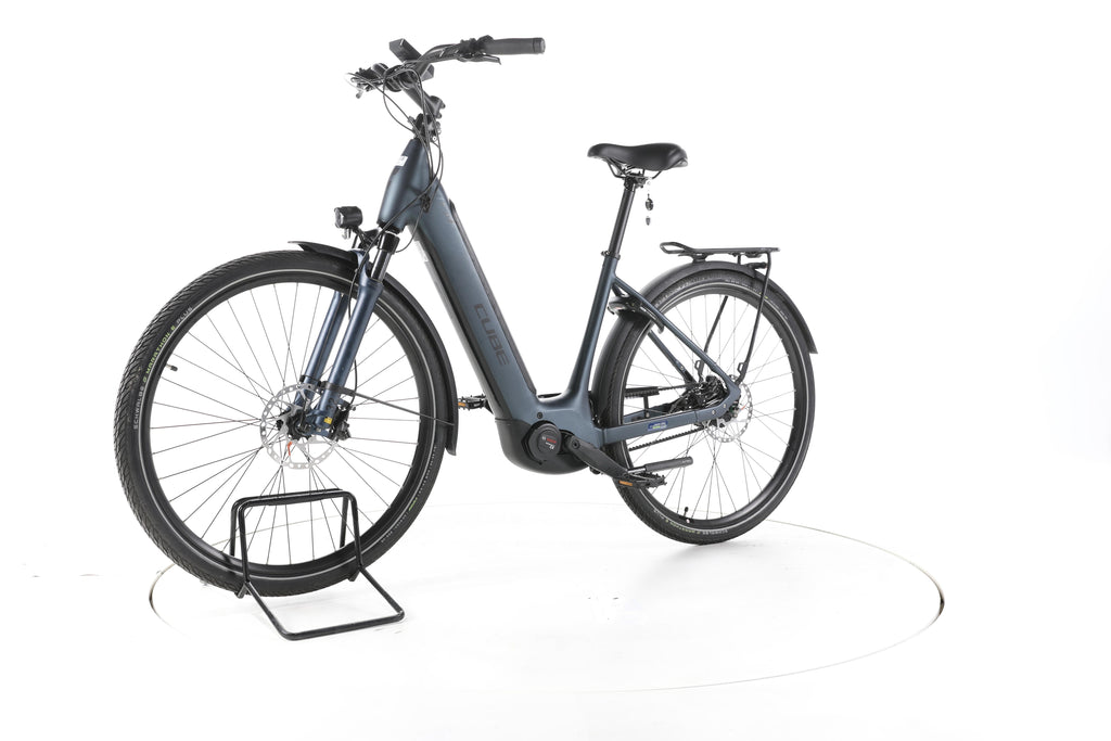 Cube Supreme Hybrid SLT City E-Bike Tiefeinsteiger - Image 6
