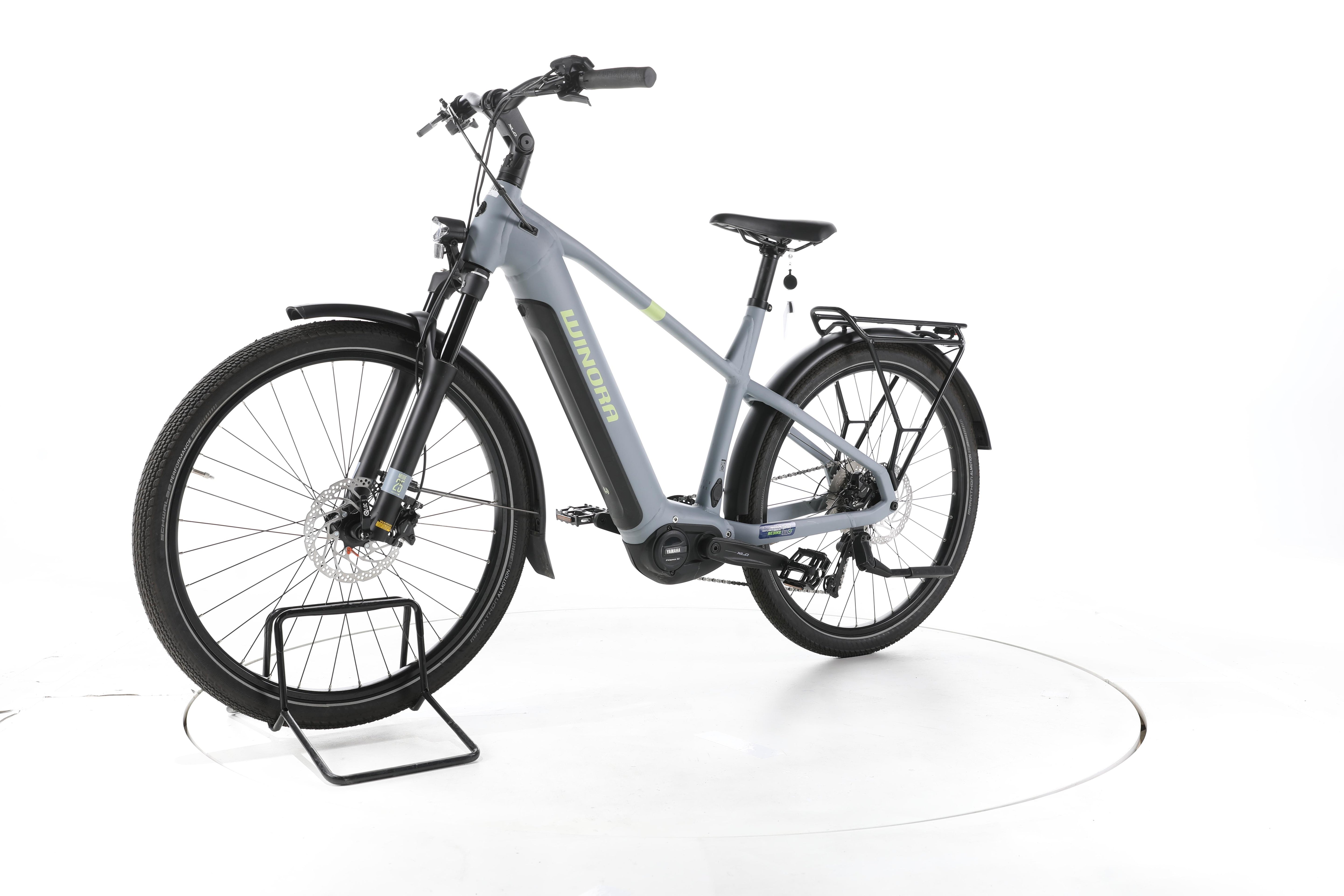 Winora Yucatan X10 Trekking E-Bike - Image 6