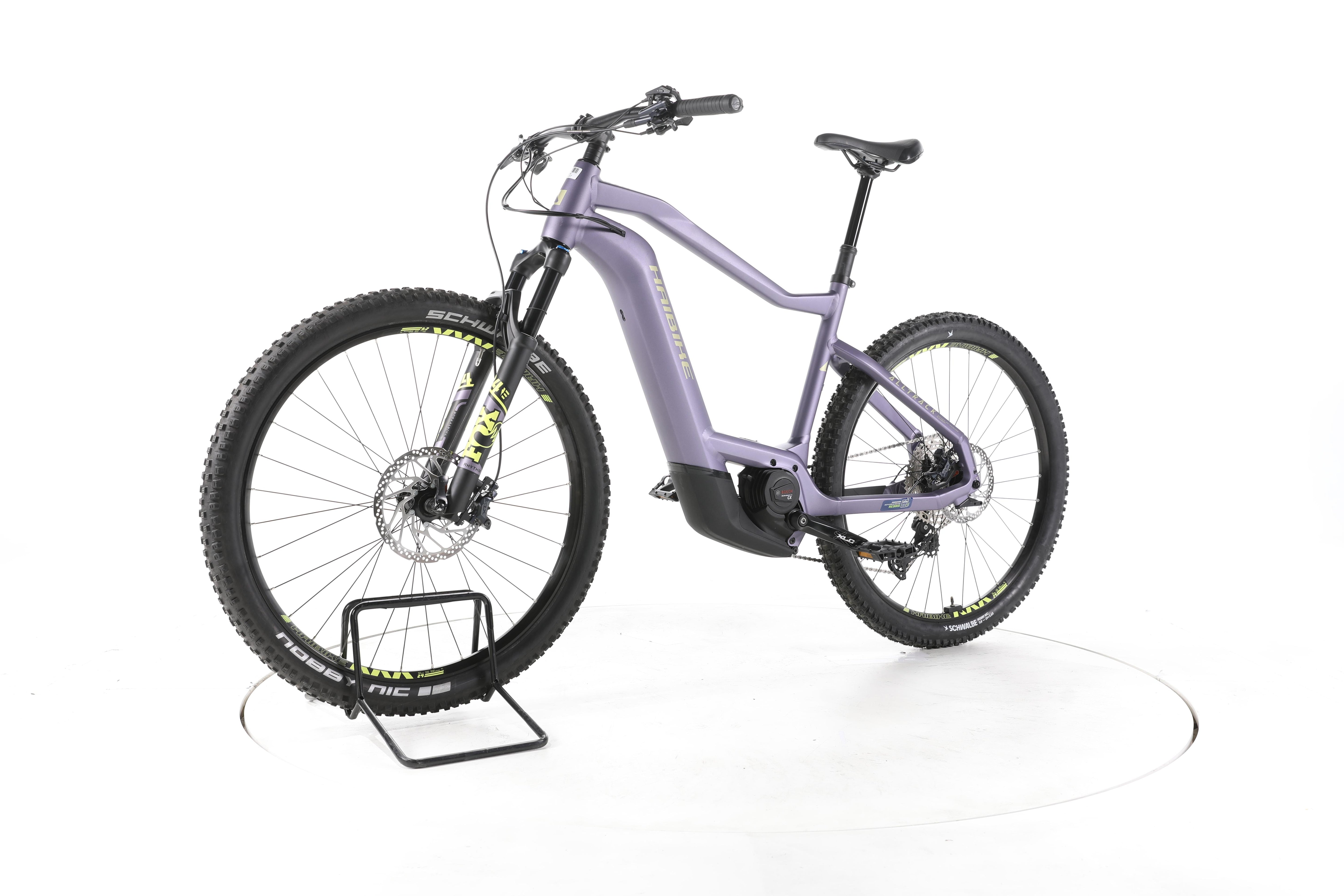 Haibike AllTrack 11 E-Bike - Image 6