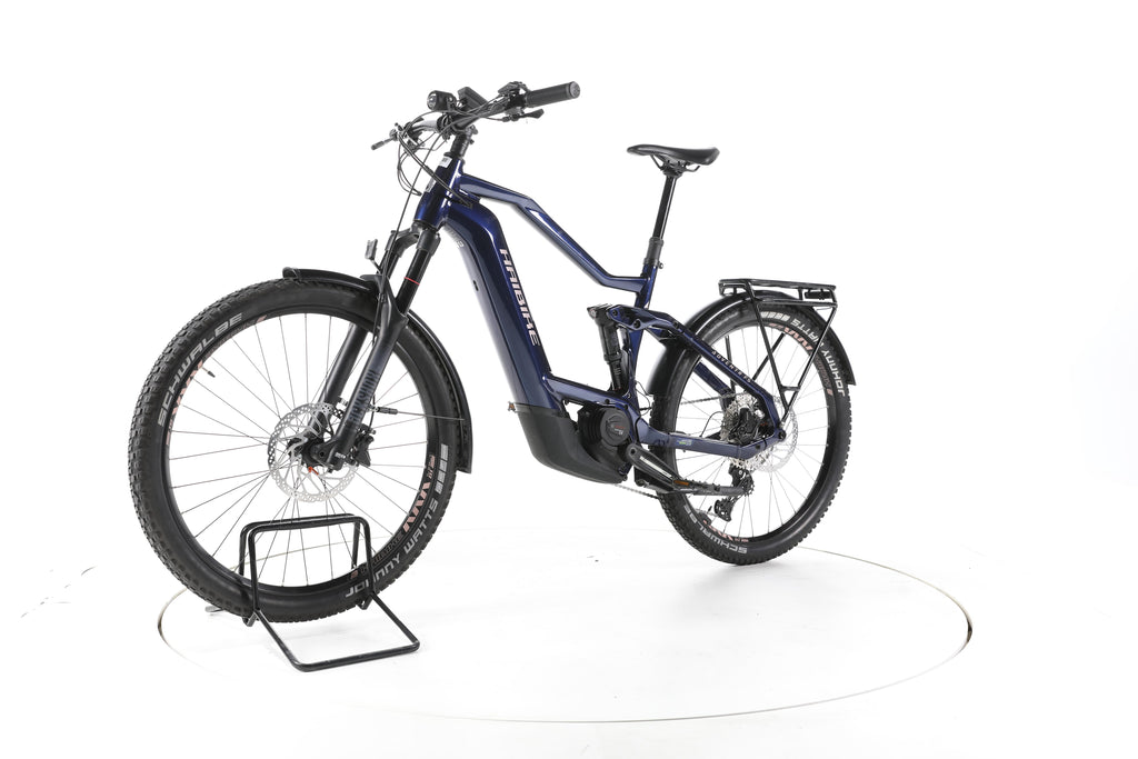 Haibike Adventr FS 11 SUV E-Bike 2024 - Image 6
