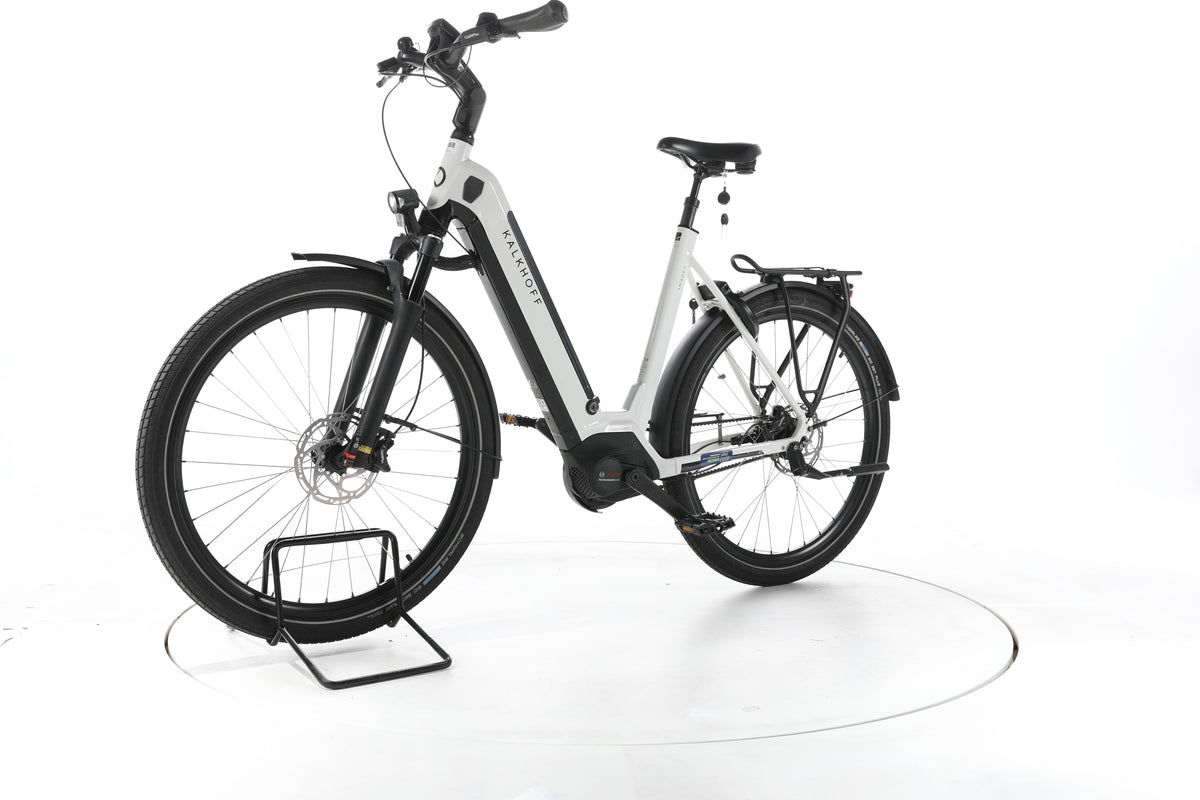 Kalkhoff Image 5.B Advance City E-Bike Tiefeinsteiger - Image 6