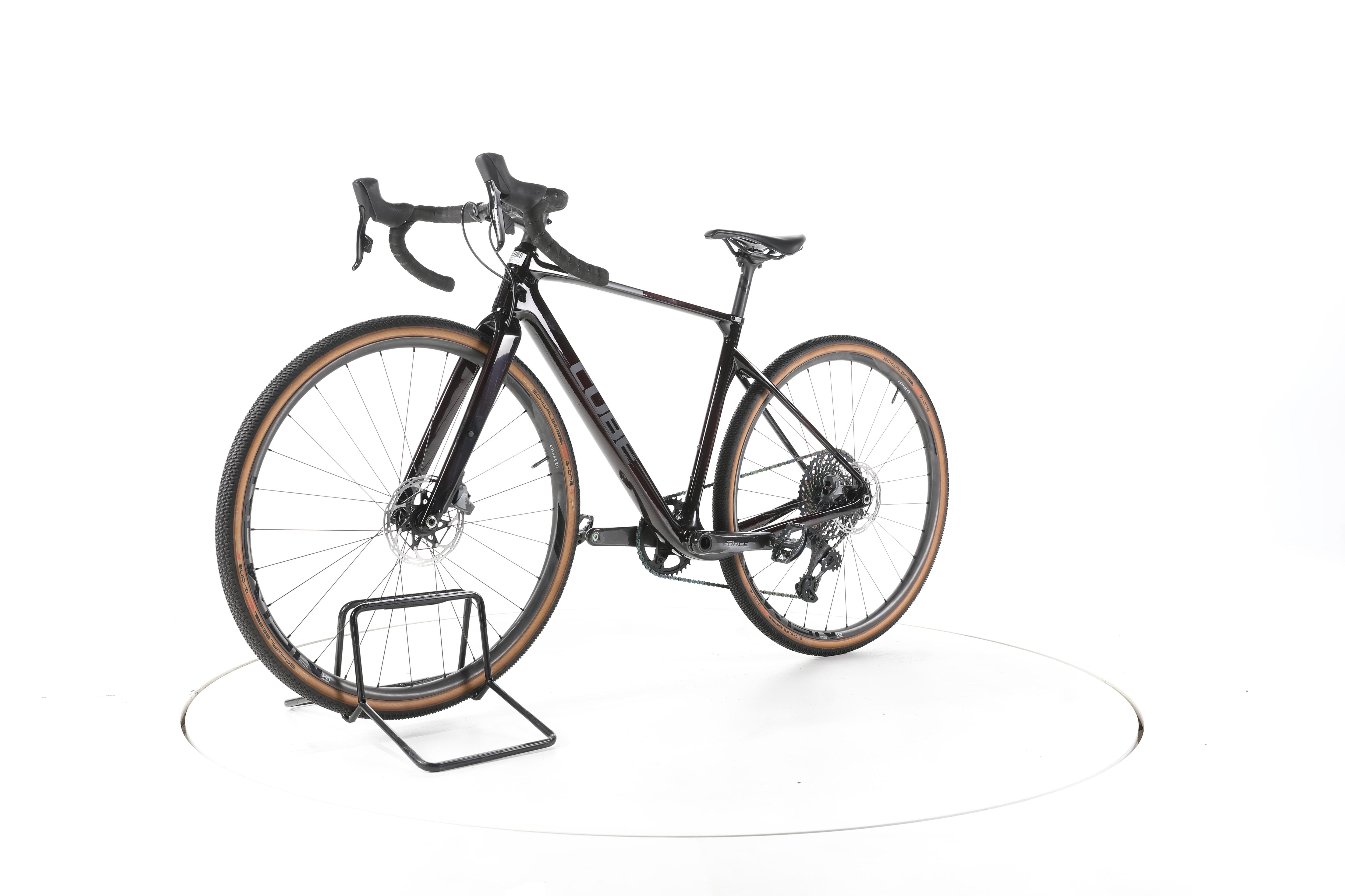Cube Nuroad C:62 SLT Fahrrad Rennrad & Gravel - Image 6