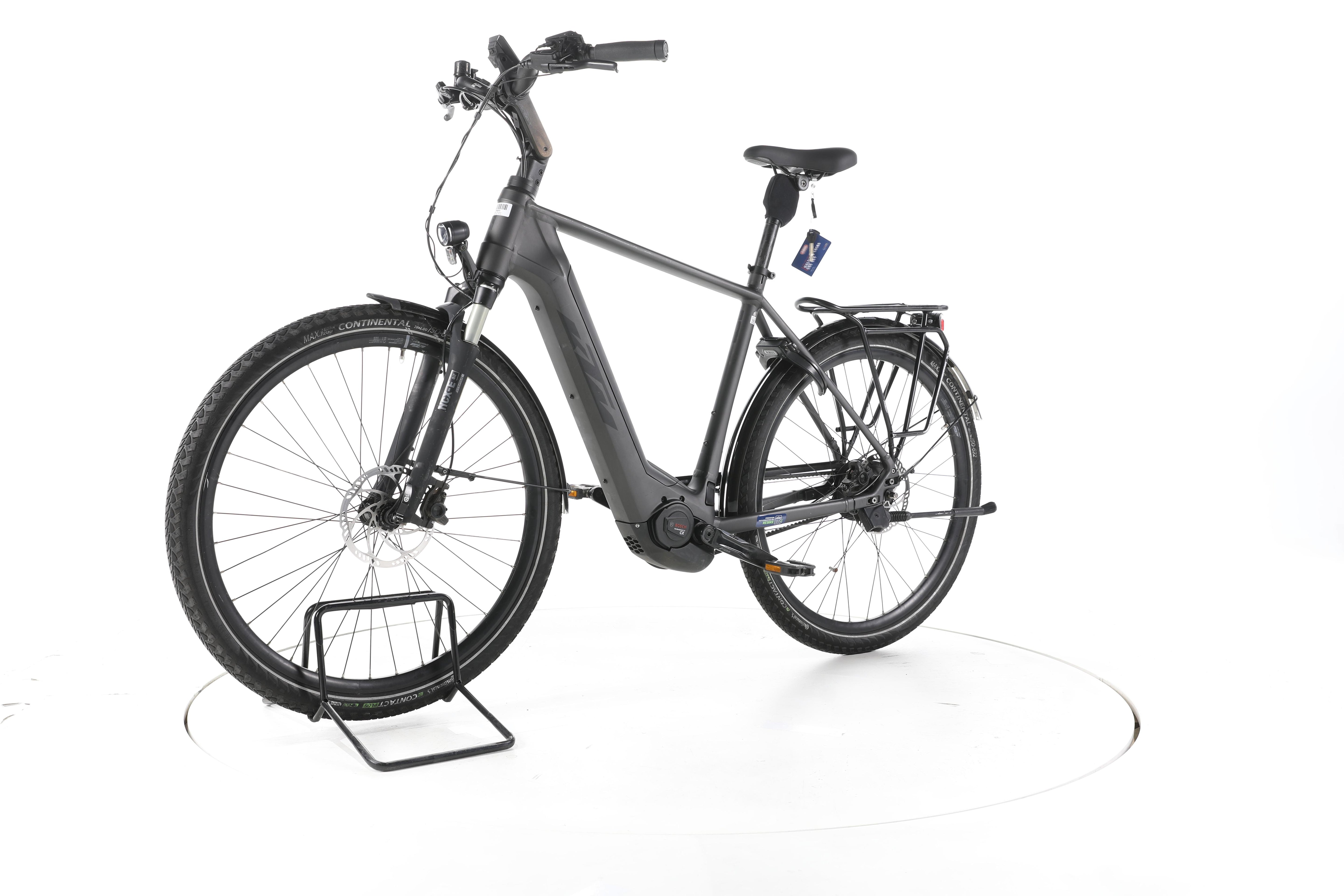 KTM Macina City 710 City E-Bike - Image 6