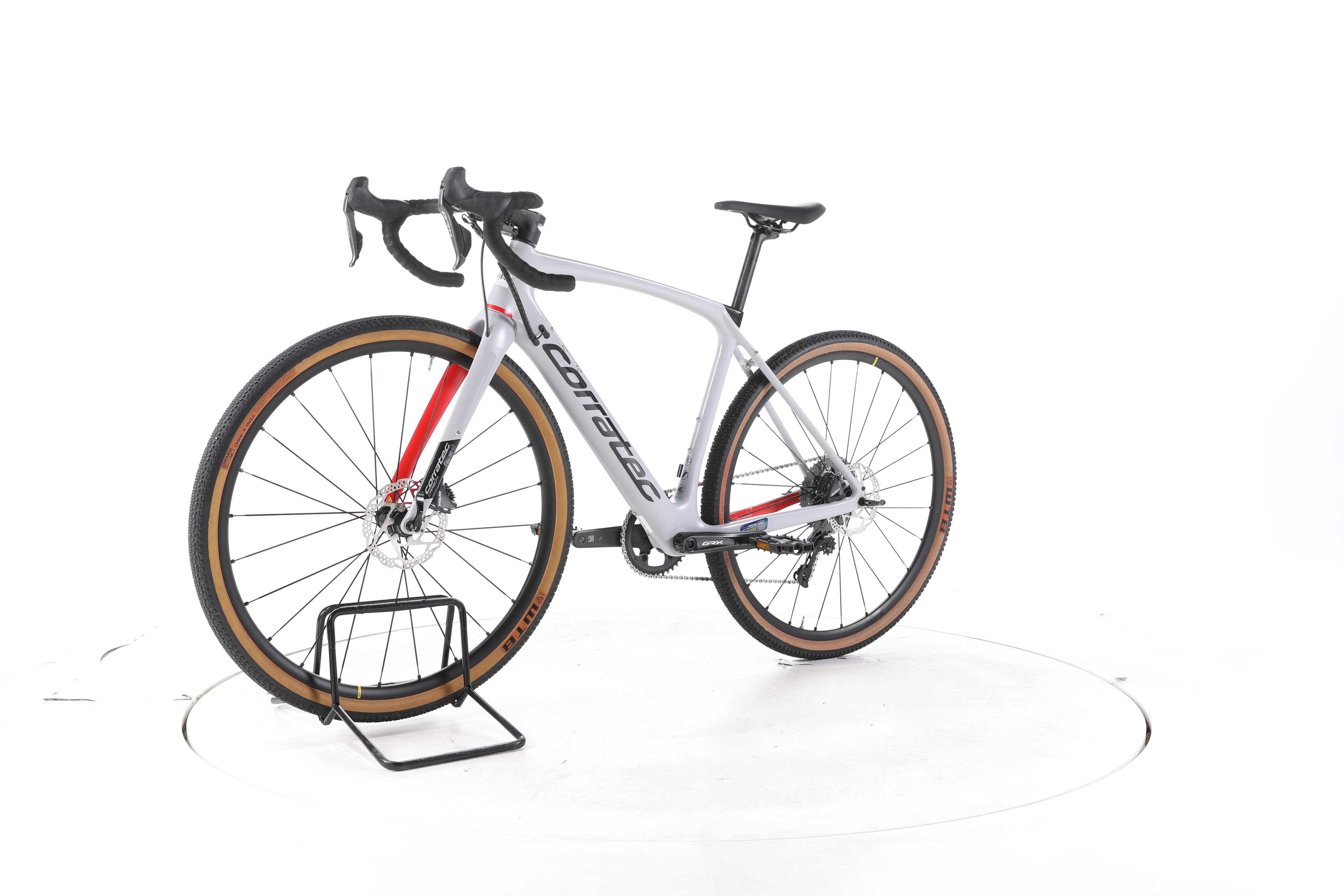 Corratec Allroad C1 Gravelbike Carbon - Image 6