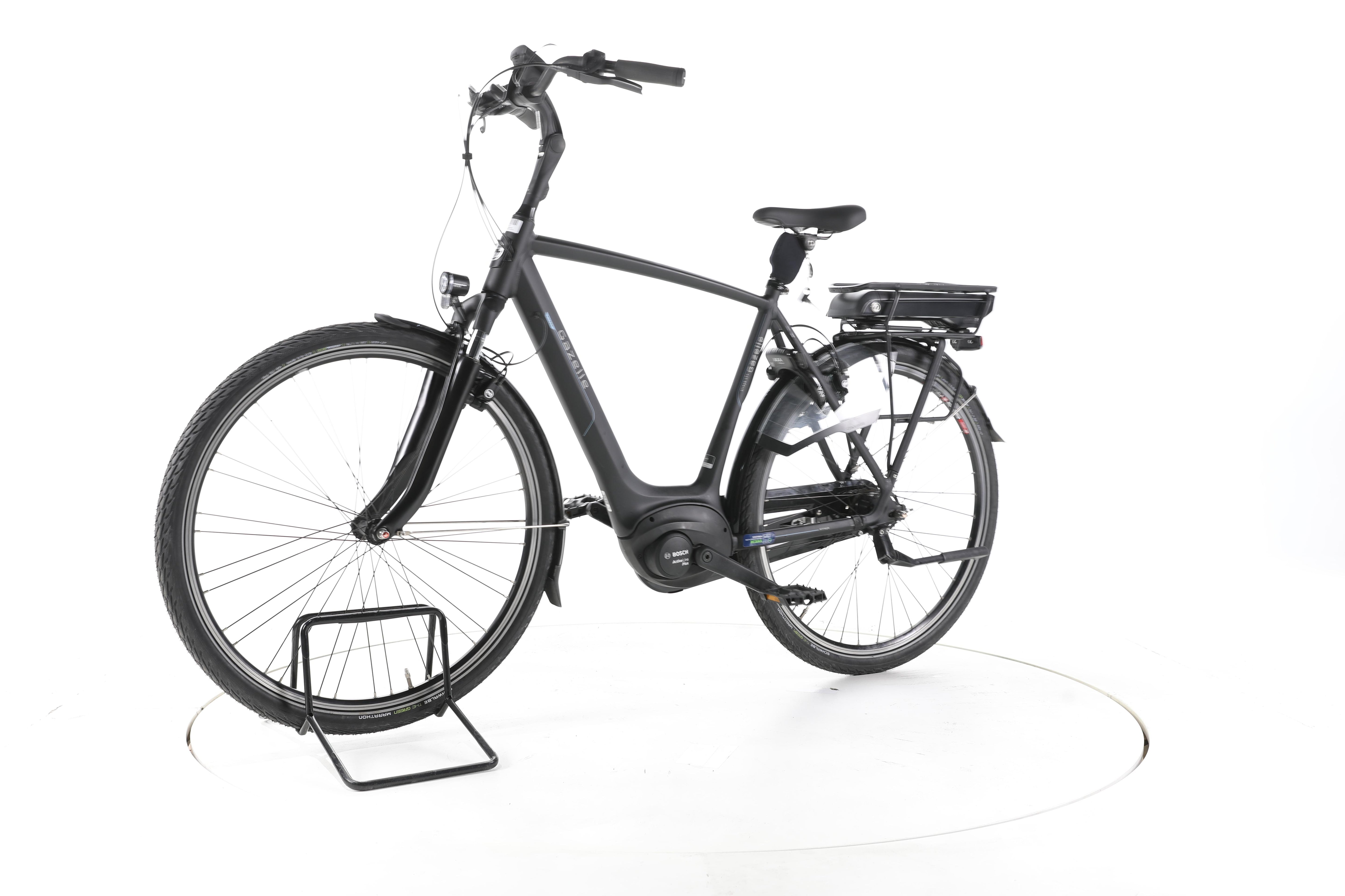 Gazelle Arroyo C7+HMB City E-Bike Tiefeinsteiger - Image 6