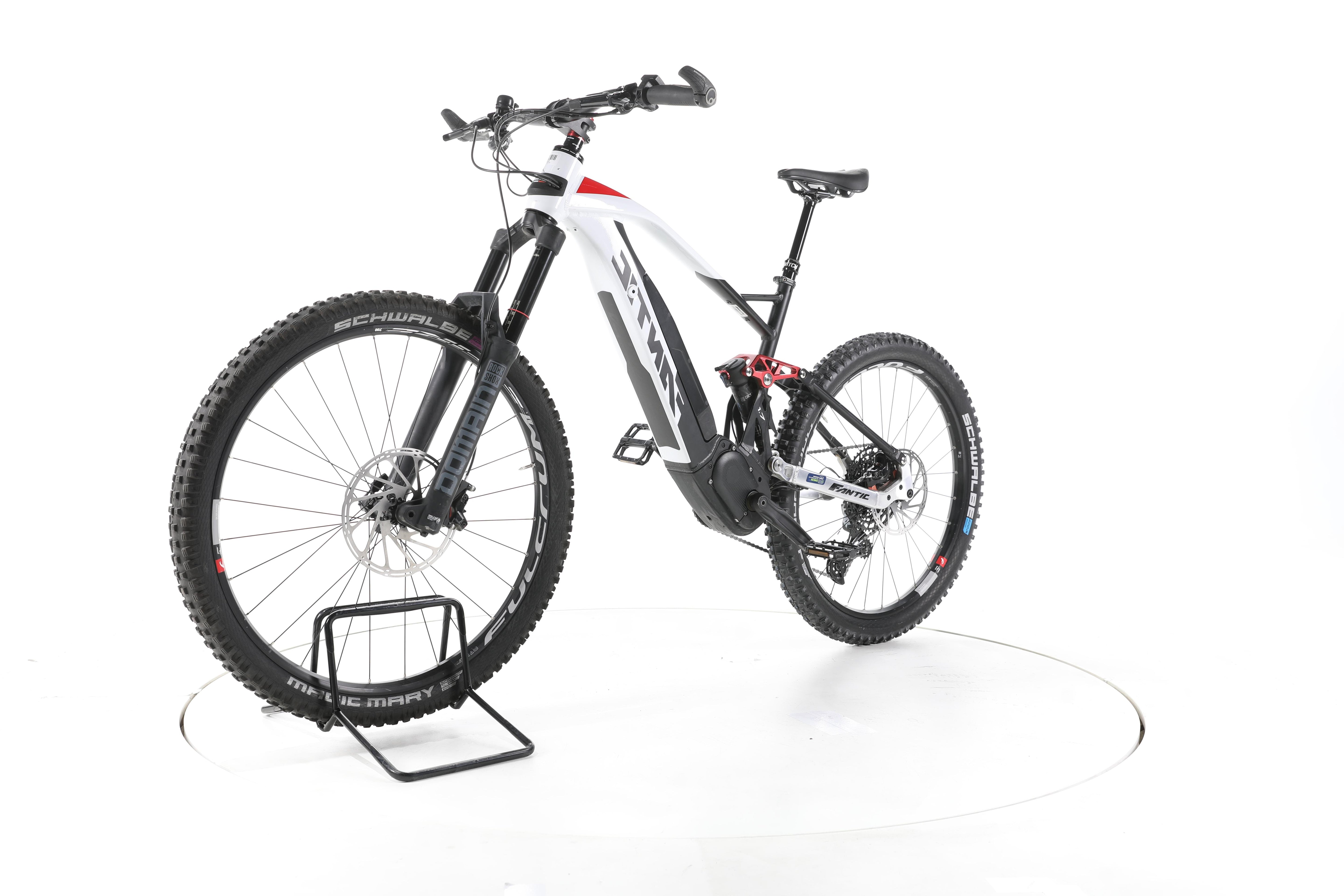 Fantic XMF 1.7 Fully E-Bike - Image 6