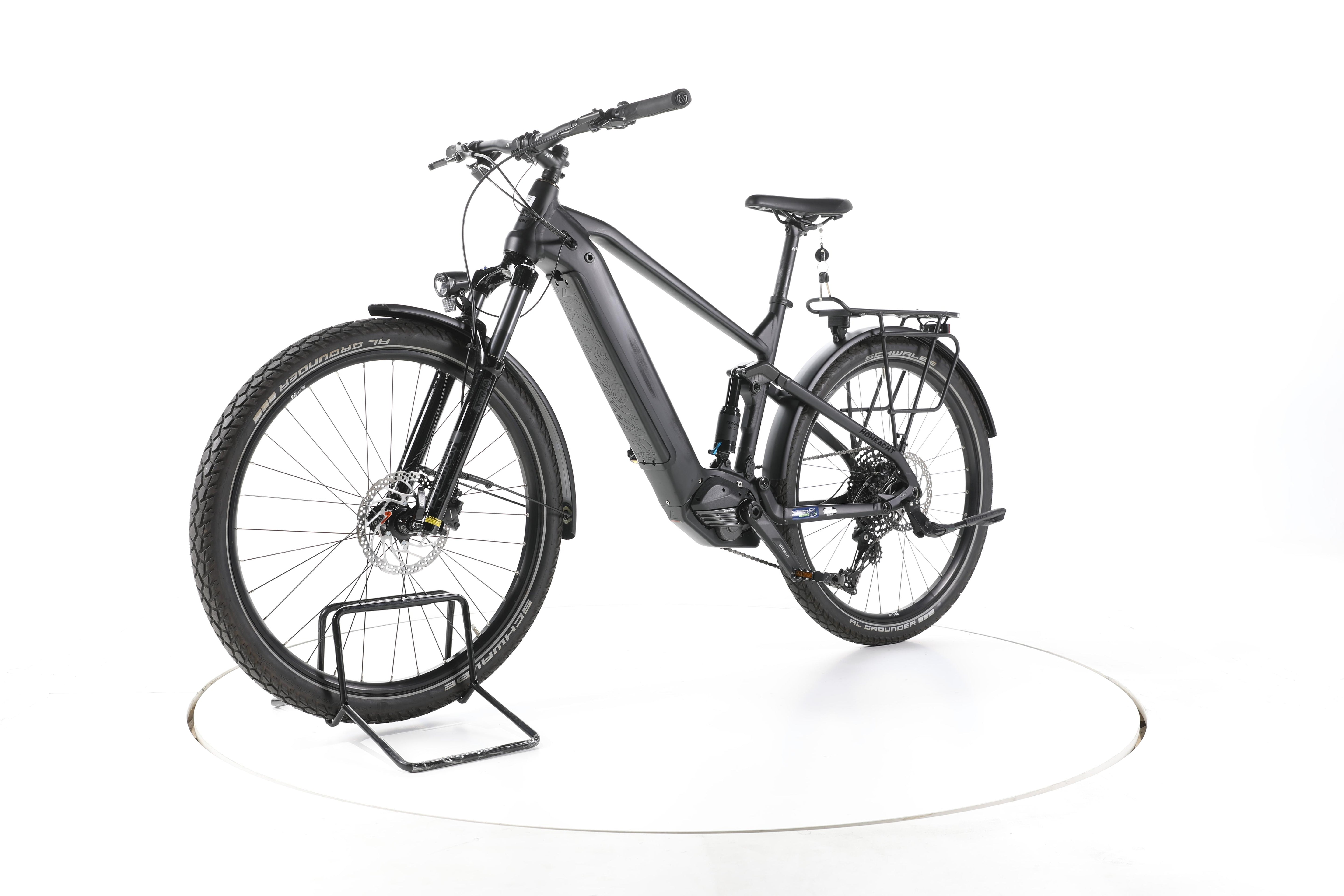 HoheAcht Mola Terra SUV E-Bike - Image 6