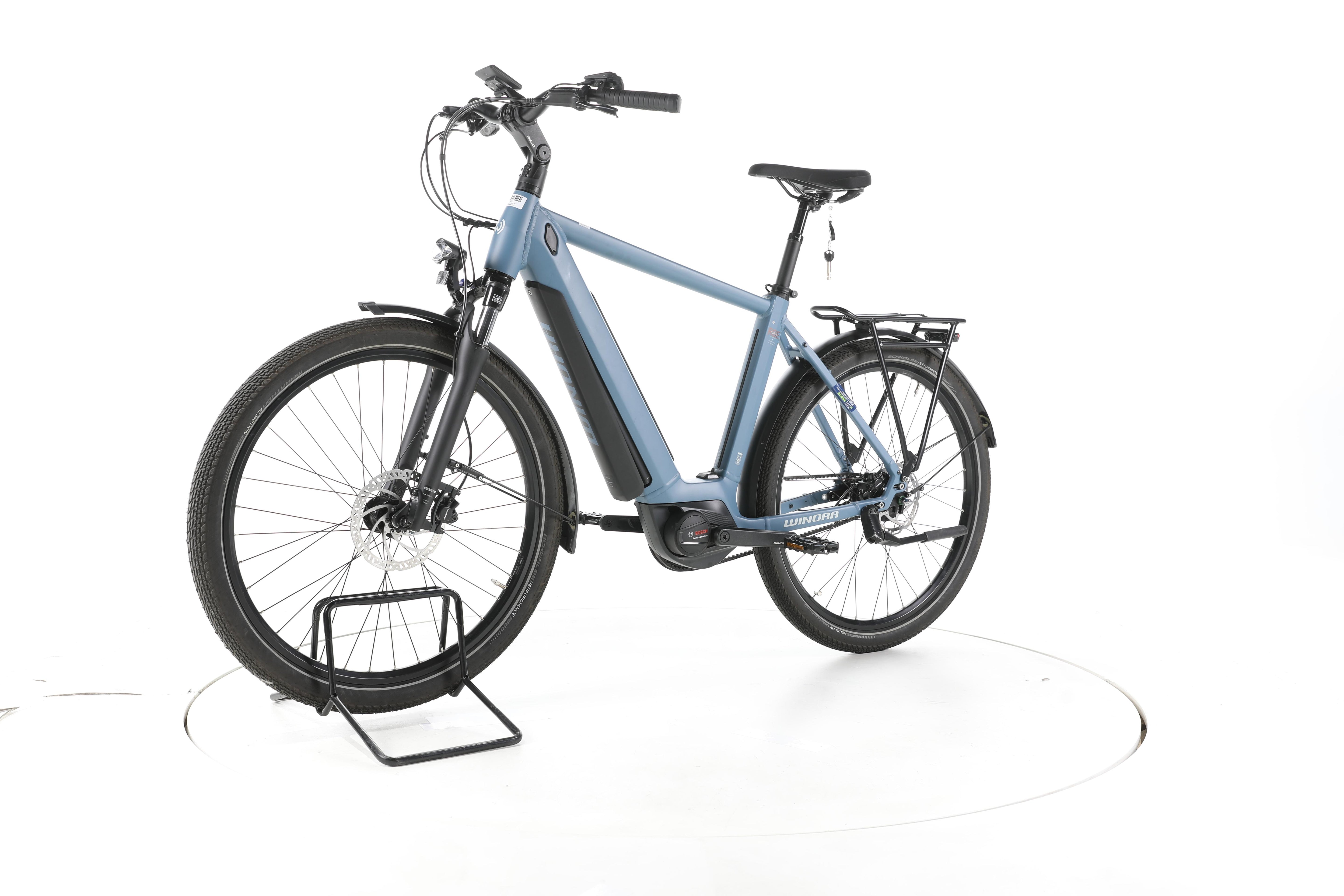 Winora Sinus R8Ef City E-Bike - Image 6