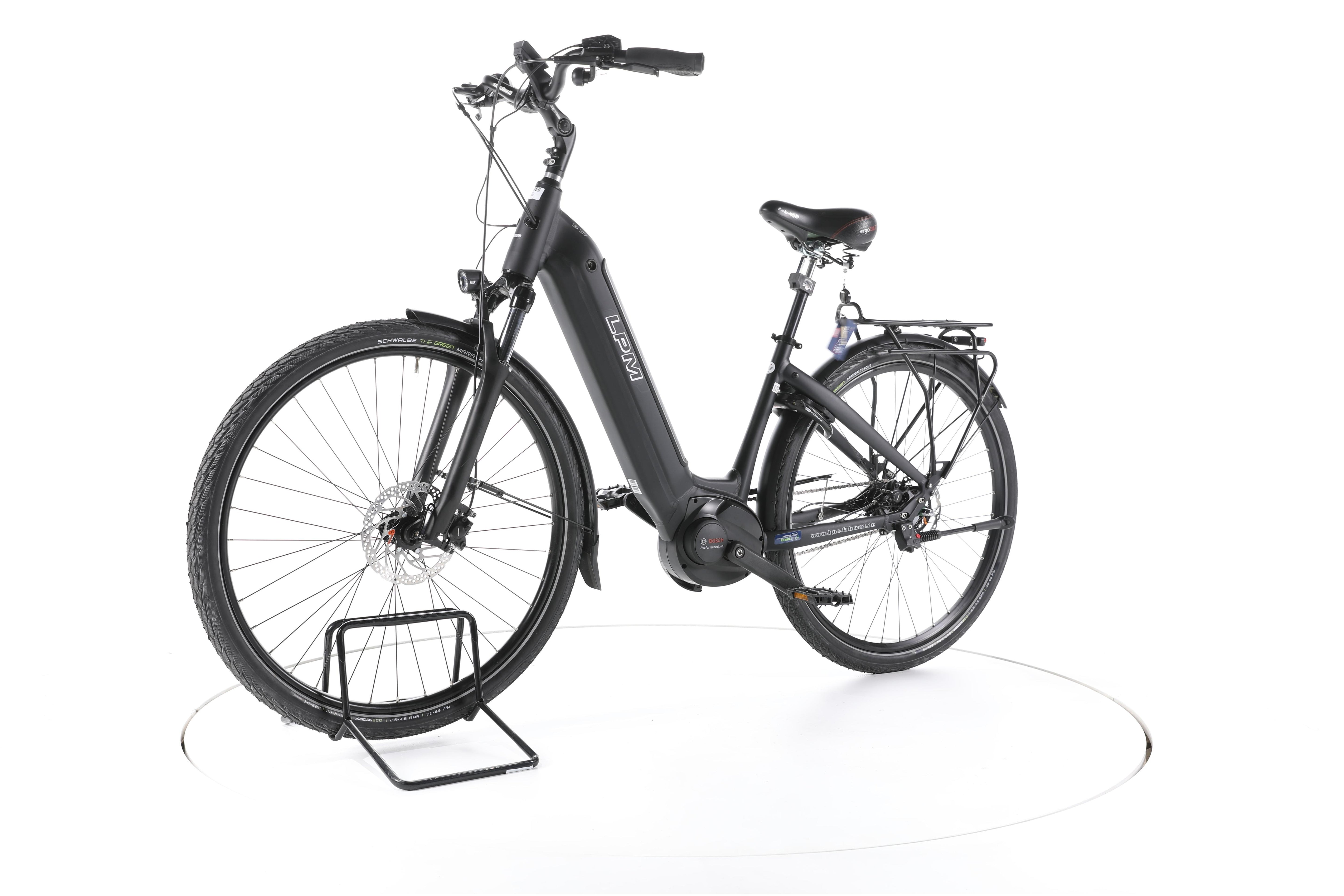 LPM E1 RT City E-Bike Tiefeinsteiger 2023 - Image 6