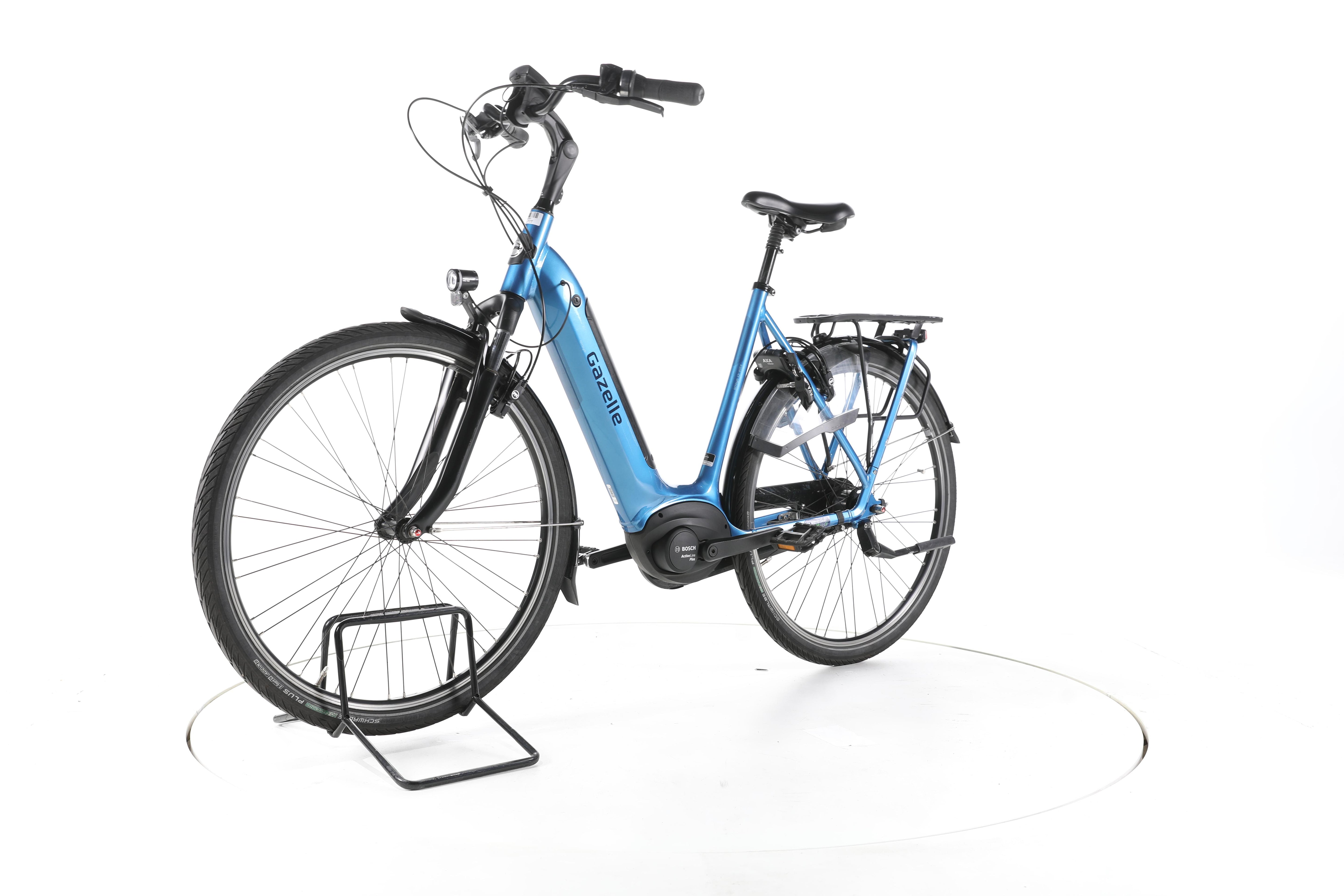Gazelle Arroyo C7+ City E-Bike Tiefeinsteiger - Image 6