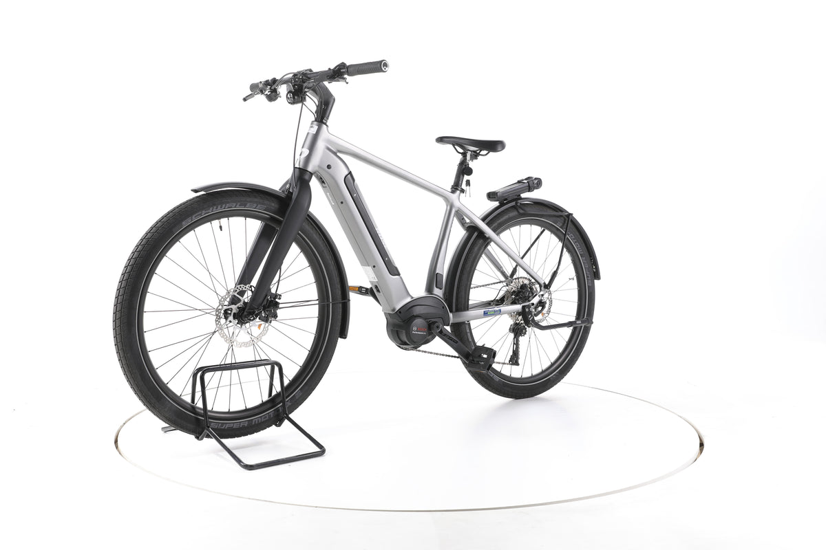 Rose XTRA WATT EVO PLUS 1 ALLROAD Trekking E-Bike - Image 6