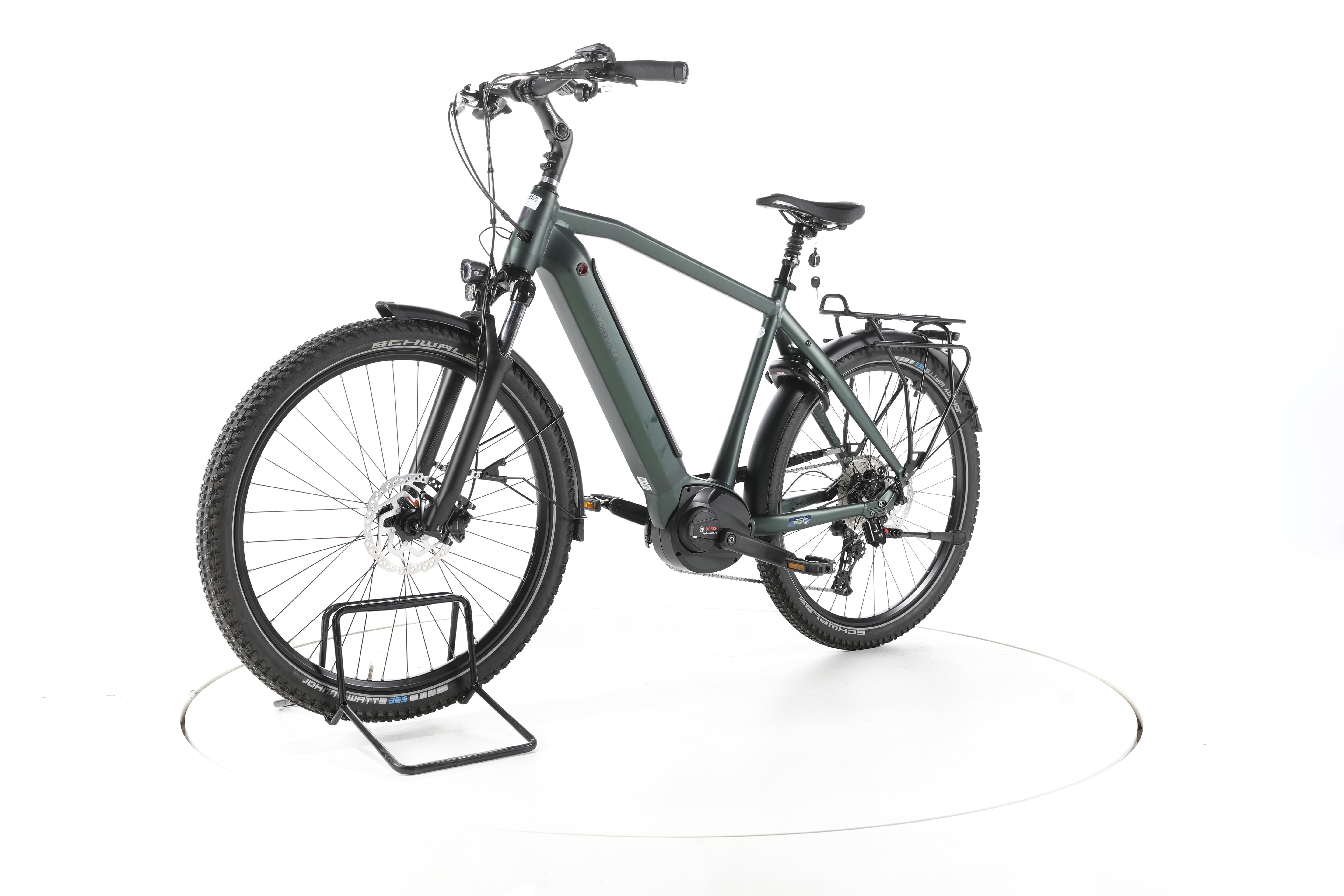 Velo de Ville AEB 890 Trekking E-Bike 2024 - Image 6