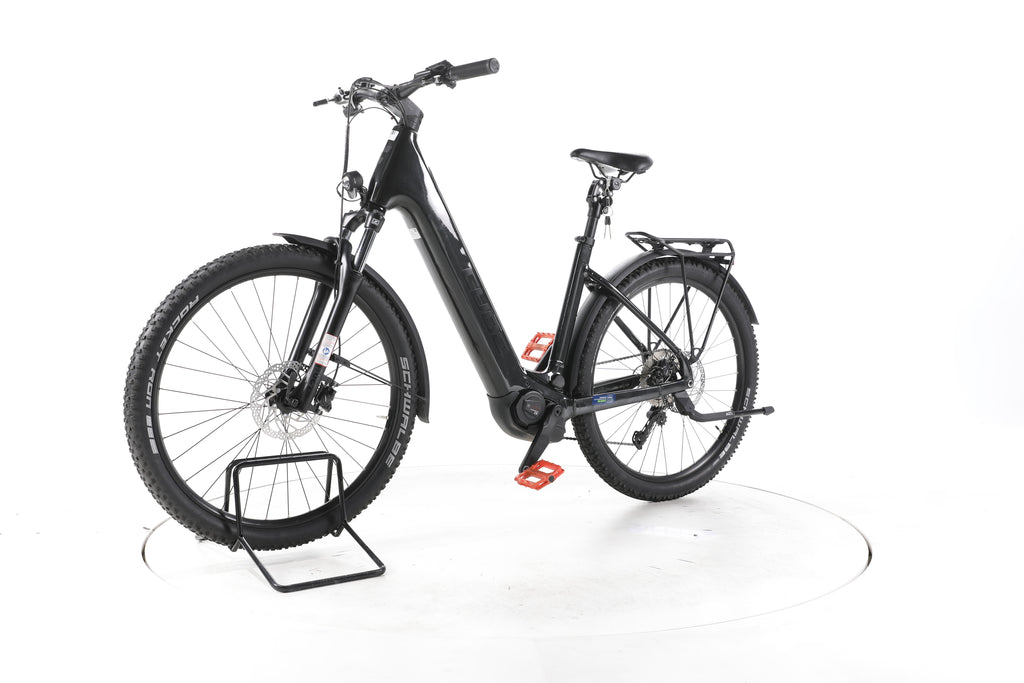 Cube Reaction Hybrid ONE Trekking E-Bike Tiefeinsteiger - Image 6