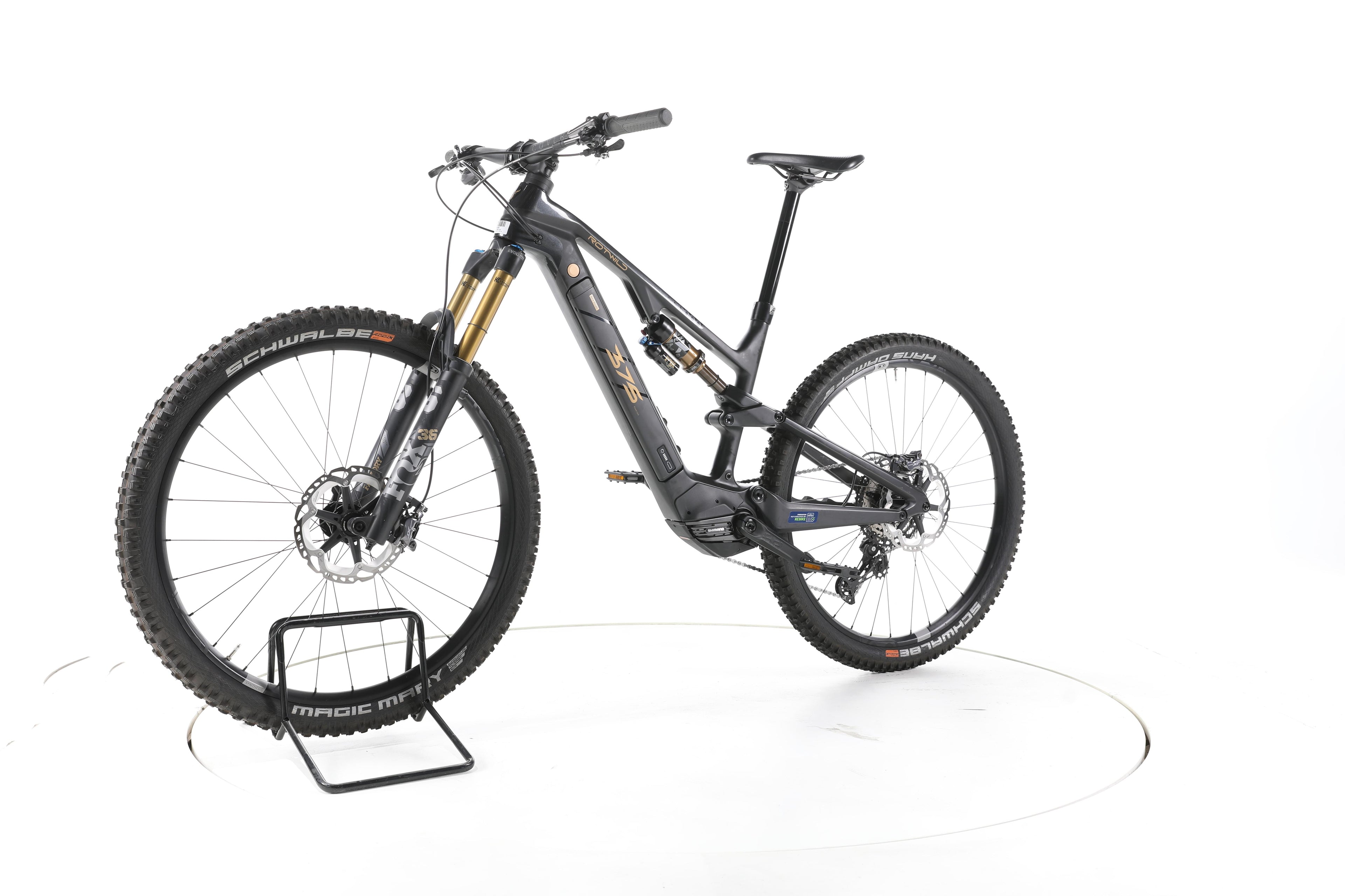 Rotwild R.E PRO Fully E-Bike Carbon 2023 - Image 6