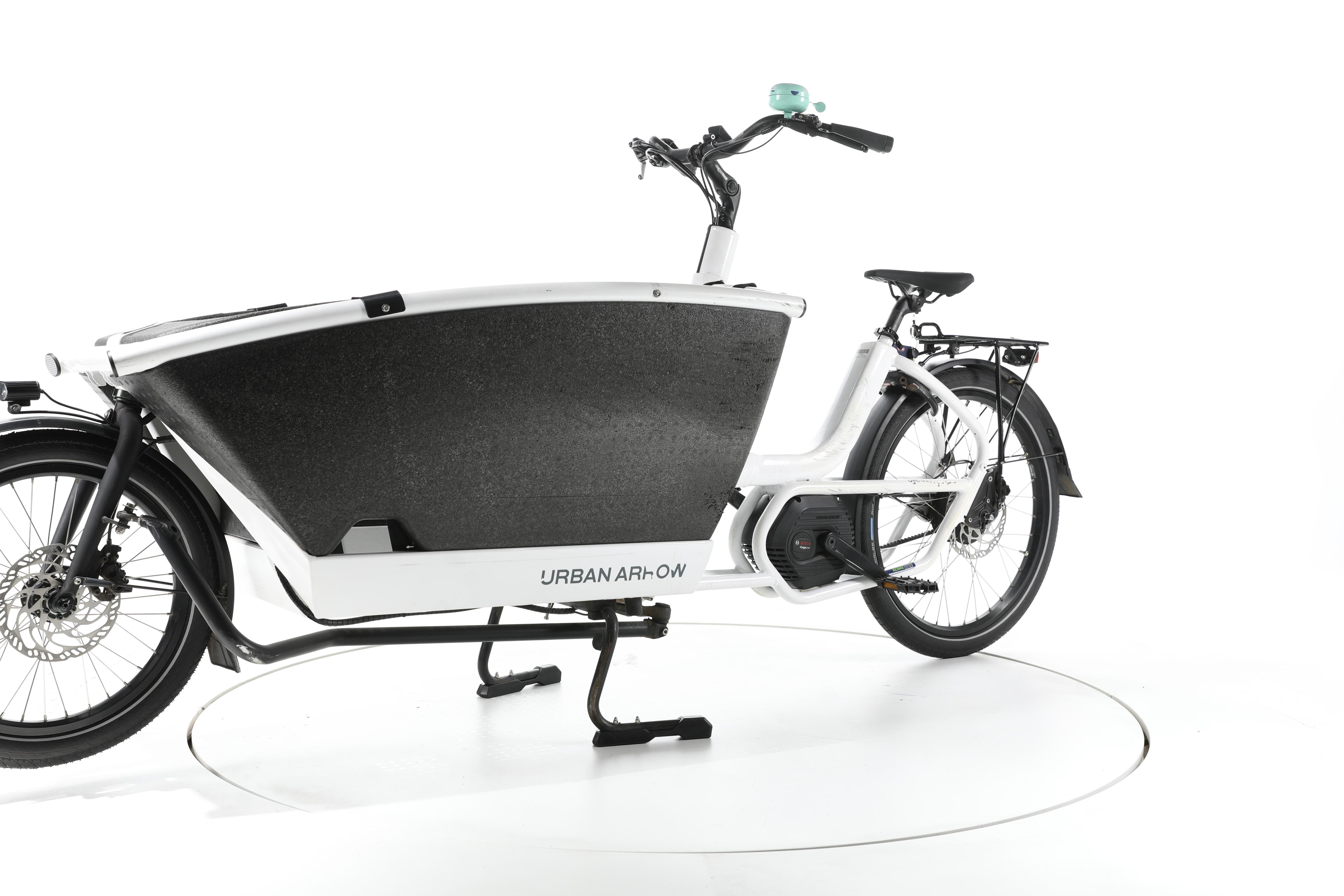 Urban Arrow Family Cargo Line E-Lastenrad - Image 6