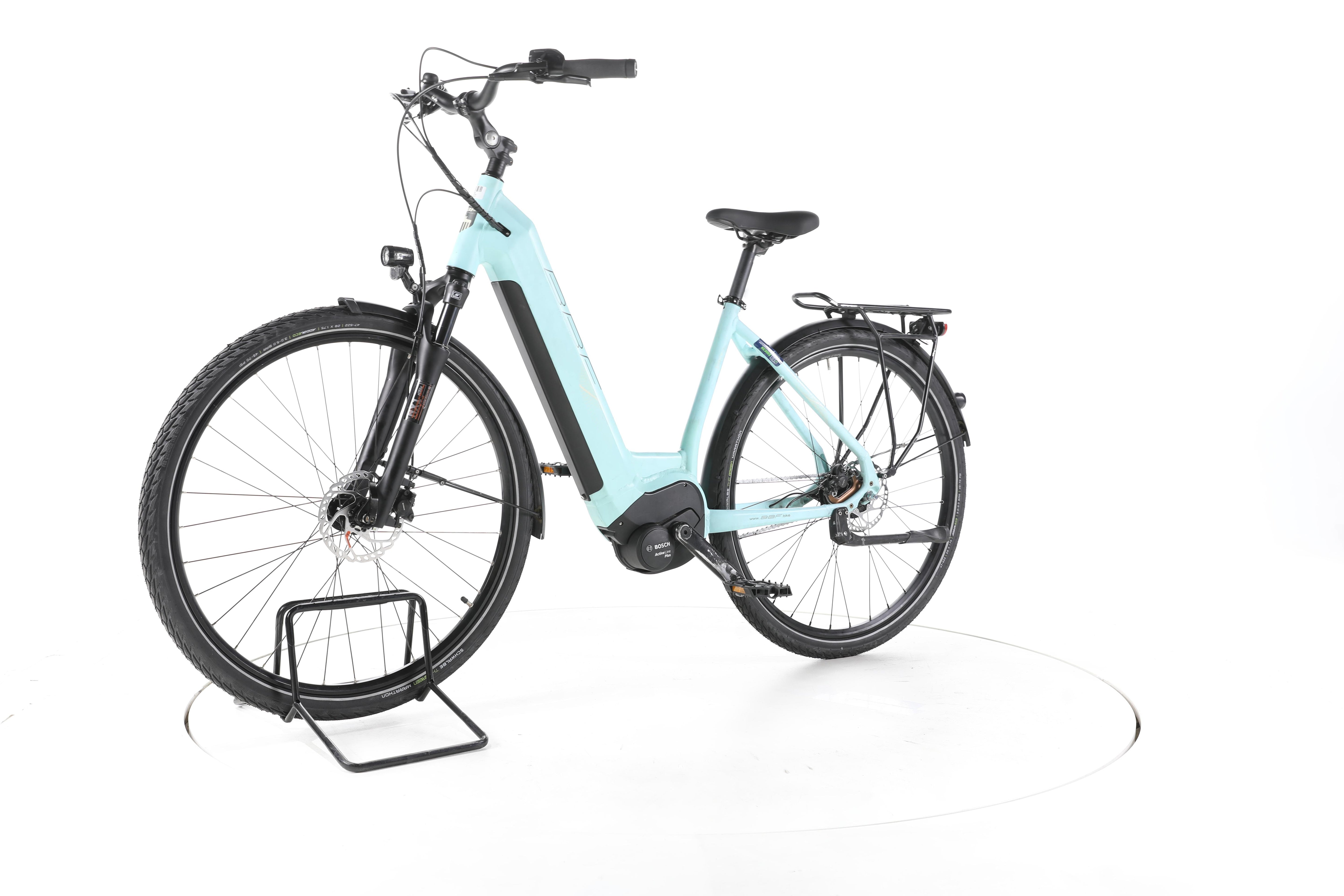 BBF Zürich City E-Bike Tiefeinsteiger - Image 6