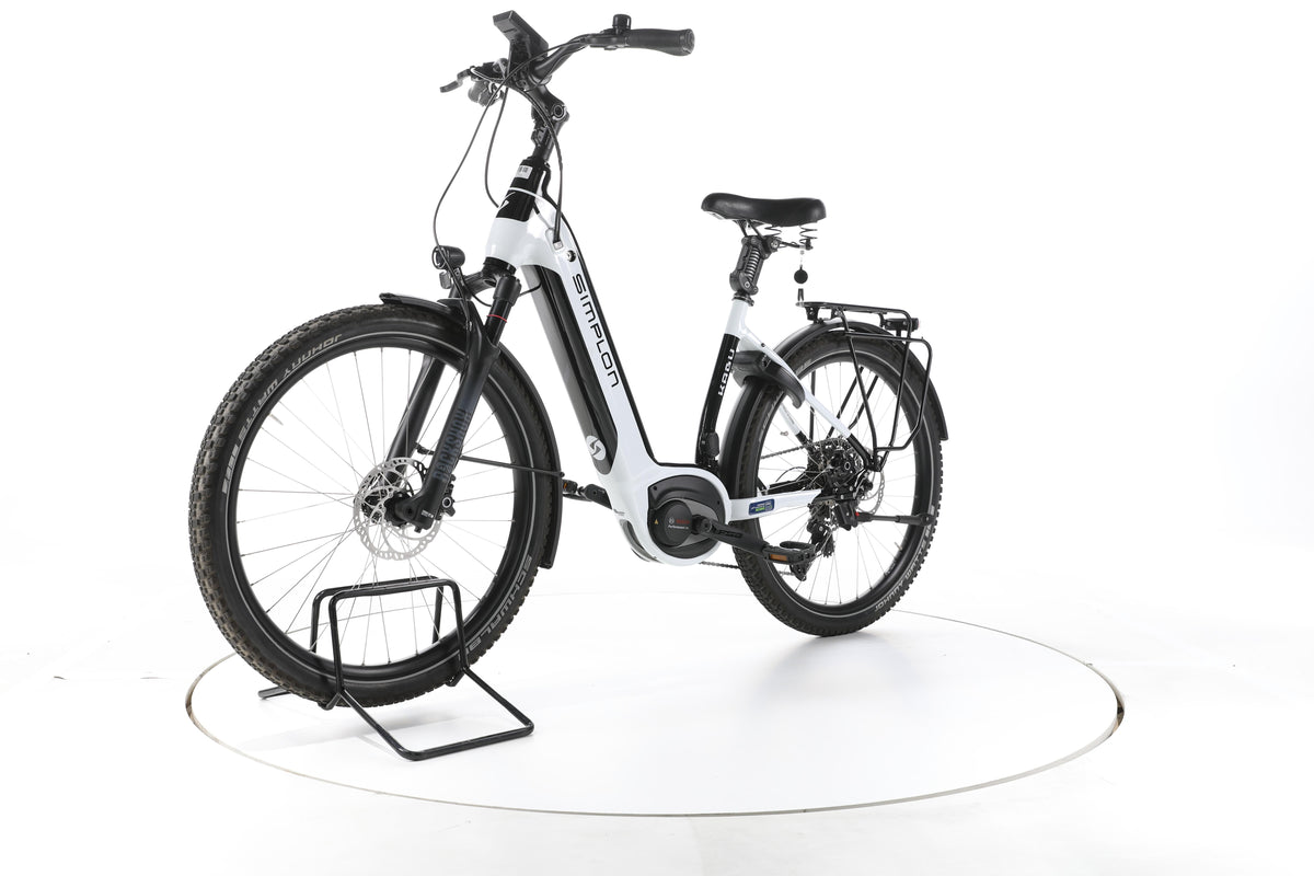 Simplon Kagu Kagu Bosch UNI 275 XT-11 LG Trekking E-Bike Tiefeinsteiger - Image 6