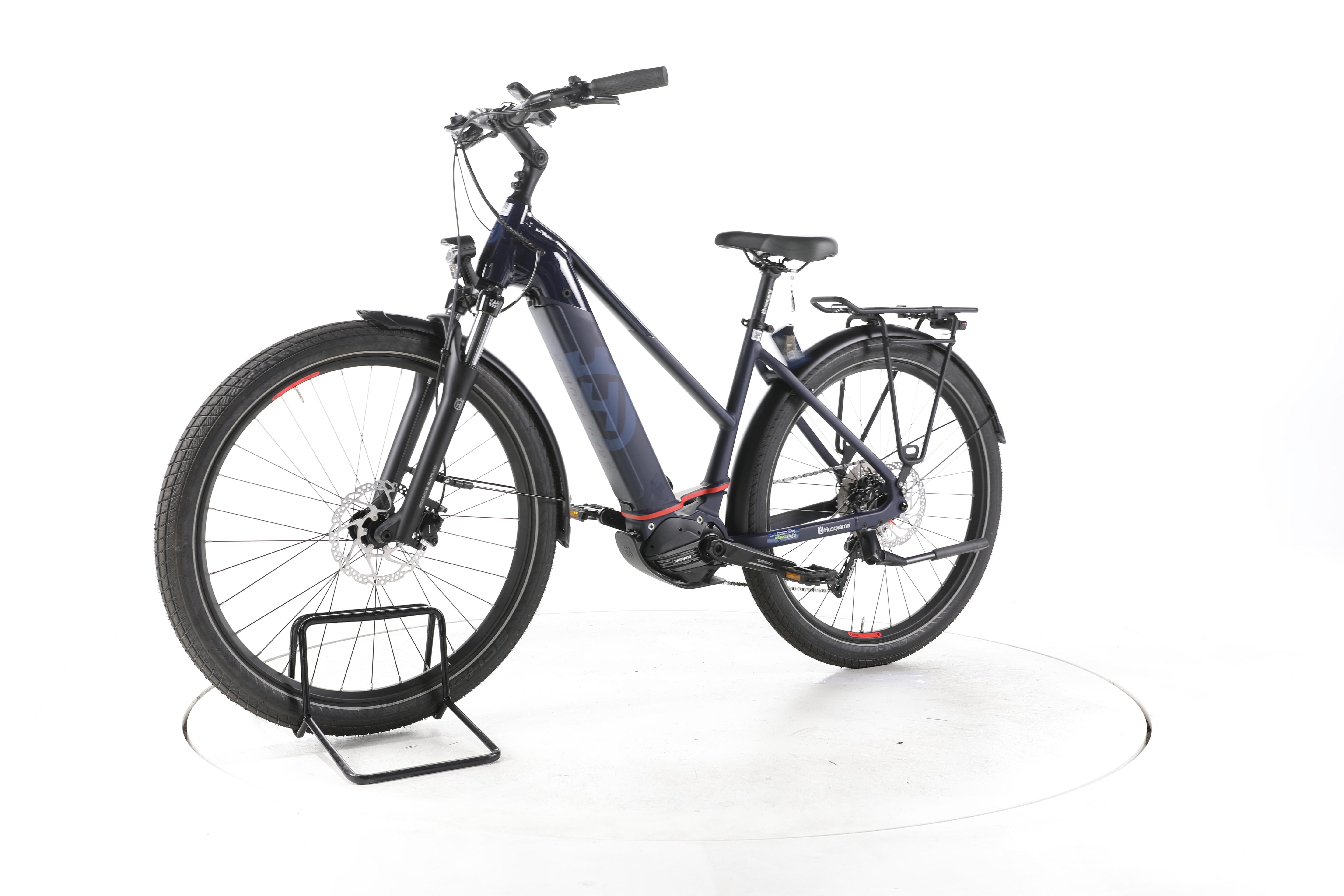 Husqvarna E-Bicycles Gran Tourer GT2 Trekking E-Bike - Image 6