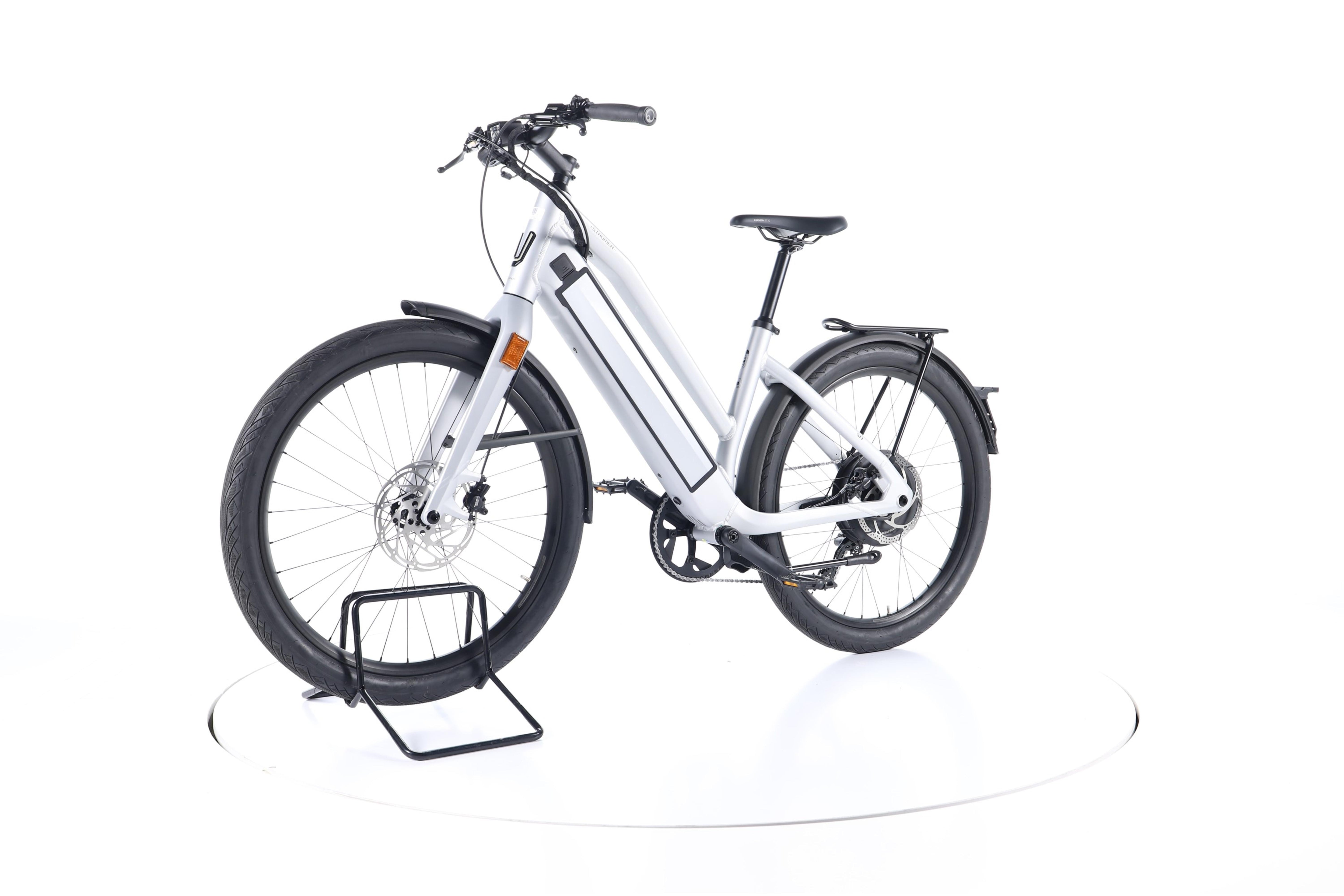 Stromer ST1 Comfort S-Pedelecs 618 Wh - Image 6
