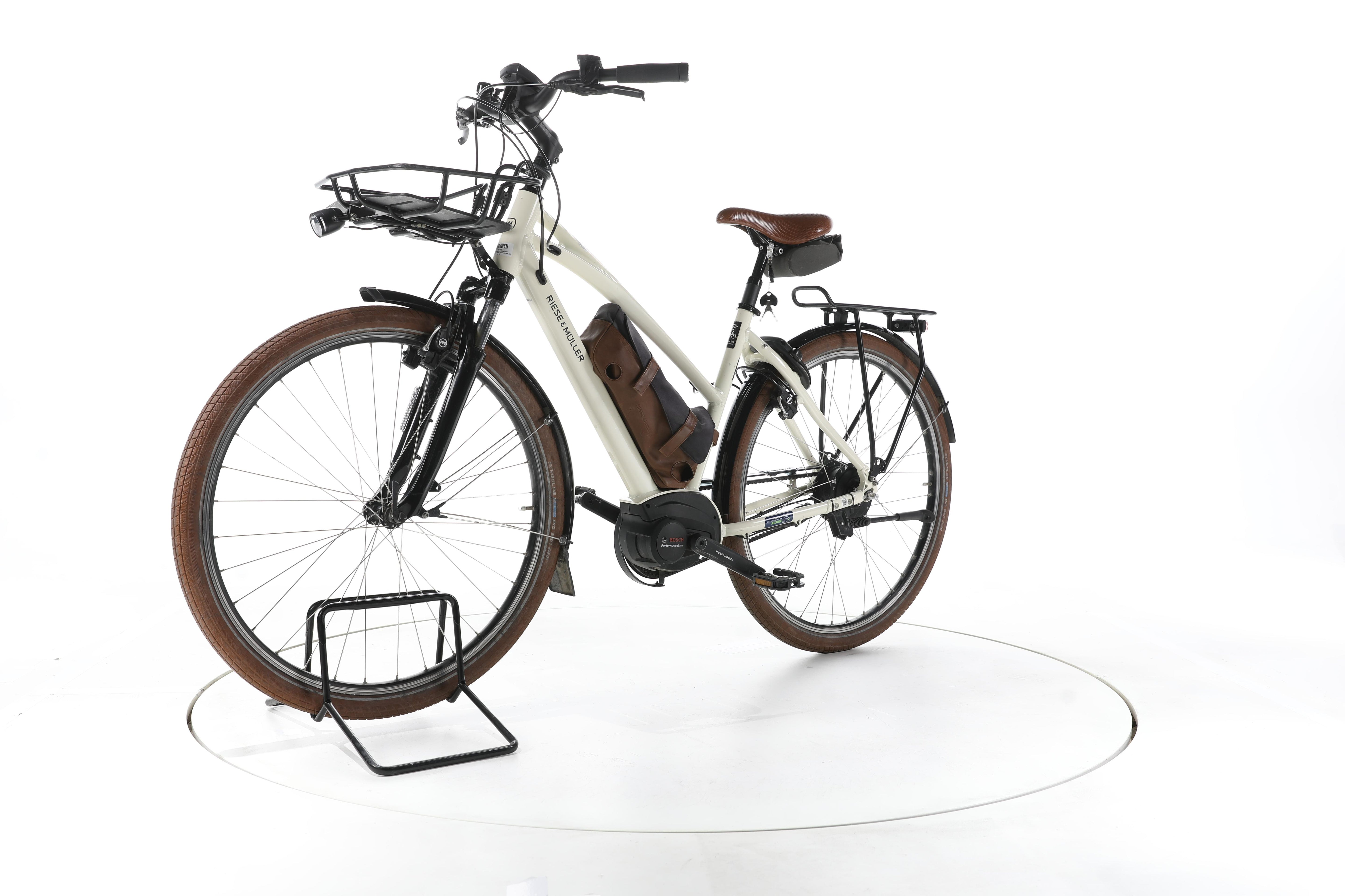 Riese & Müller Cruiser2 Mixte vario City E-Bike - Image 6