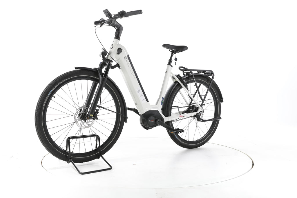 Kalkhoff Image 5.B Move+ City E-Bike Tiefeinsteiger 2023 - Image 6