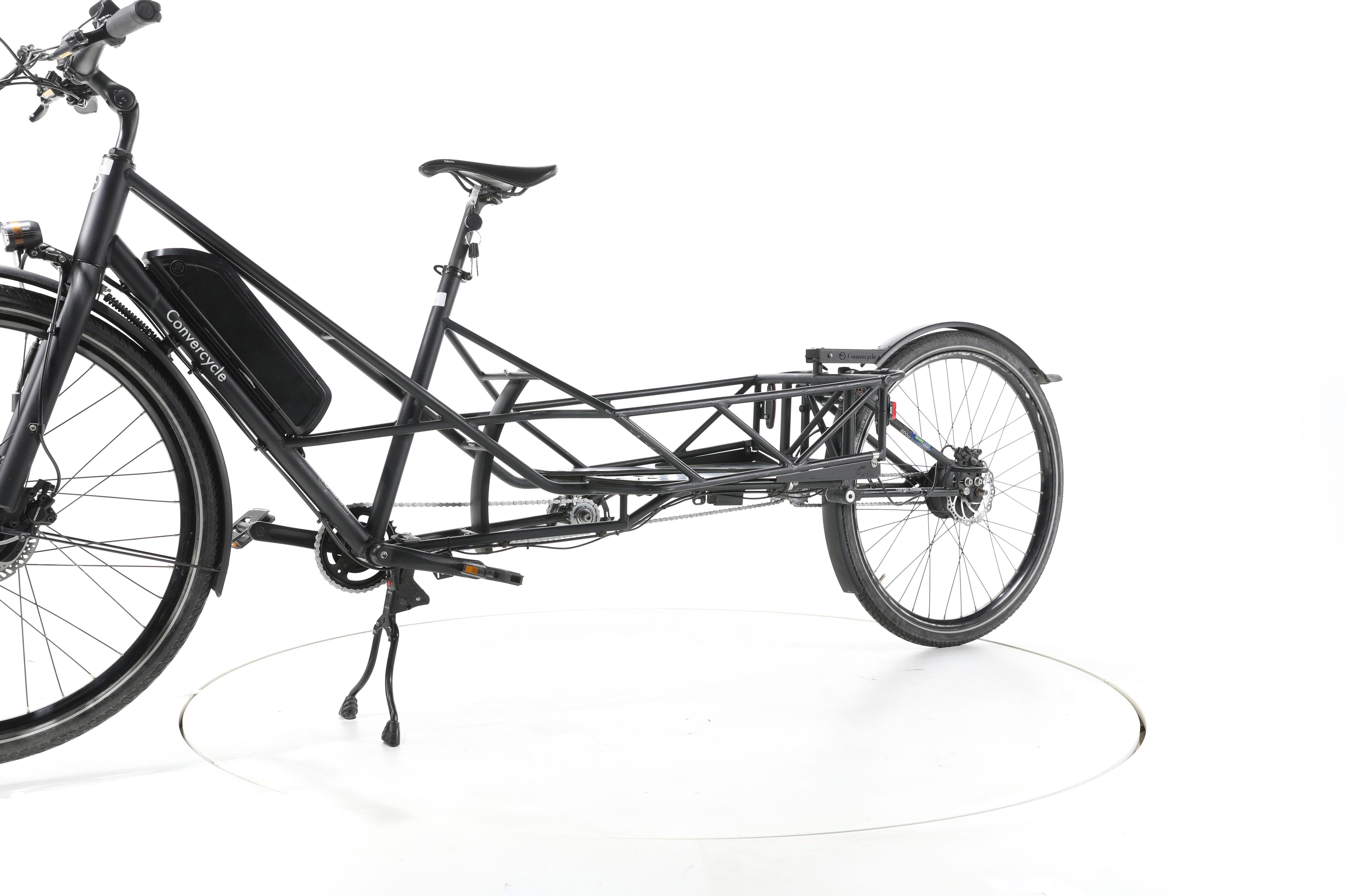 Convercycle Electric TR E-Lastenrad - Image 6