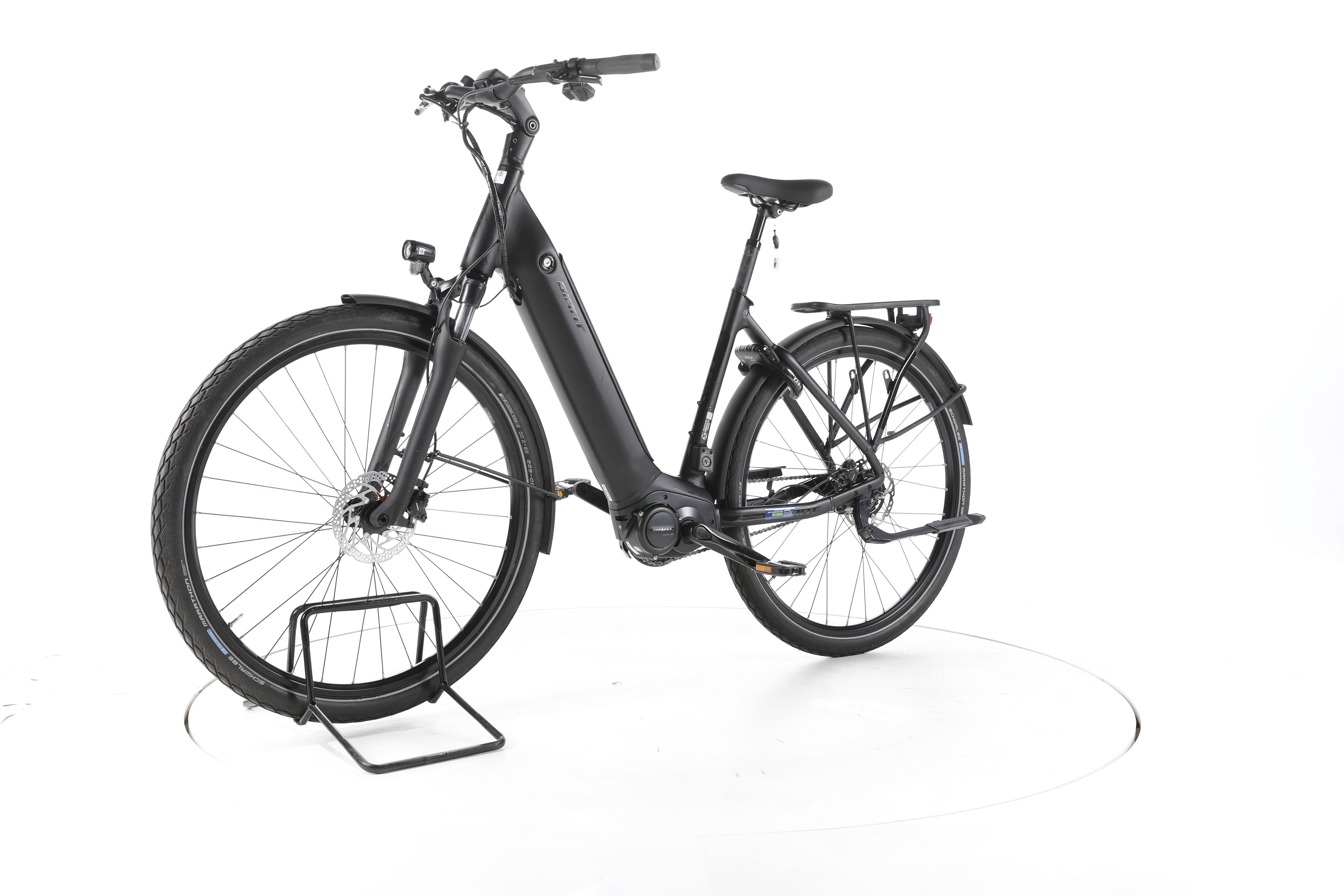Giant DailyTour E+ 2 City E-Bike Tiefeinsteiger - Image 6