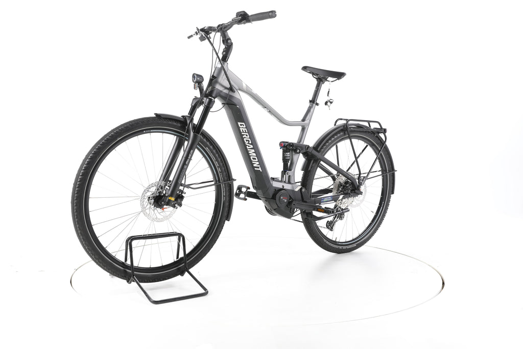 Bergamont E-Horizon FS Expert SUV E-Bike - Image 6