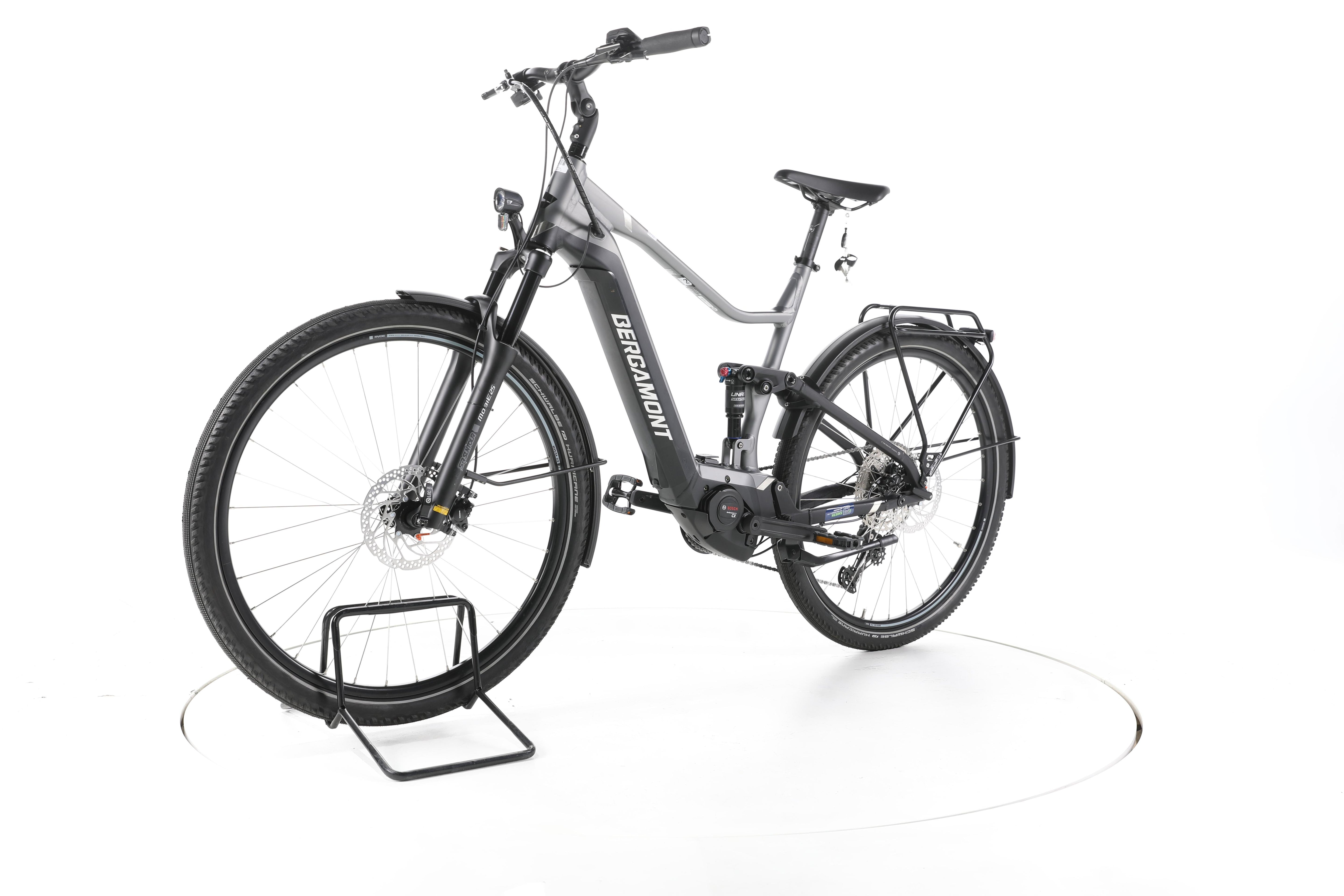 Bergamont E-Horizon FS Expert SUV E-Bike - Image 6