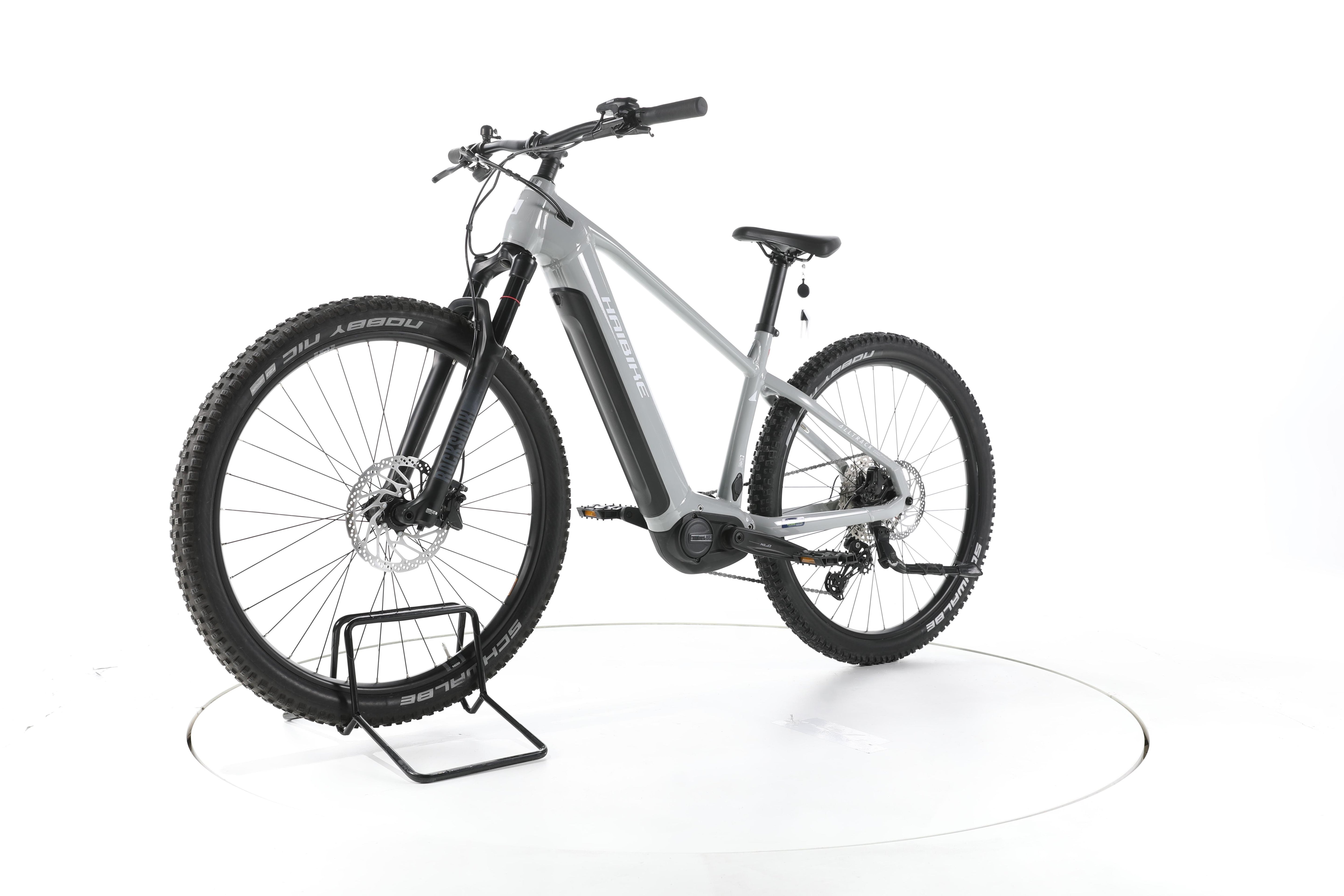 Haibike AllTrack 7 E-Bike - Image 6