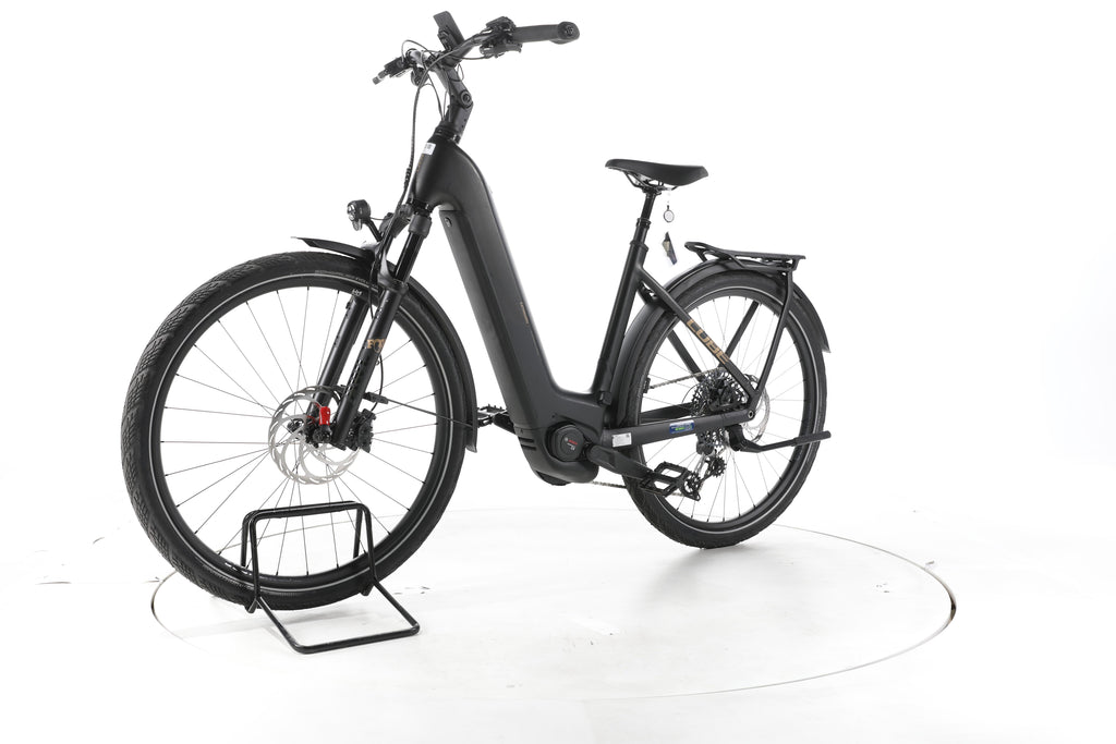 Cube Kathmandu Hybrid SLT Trekking E-Bike Tiefeinsteiger 2025 - Image 6