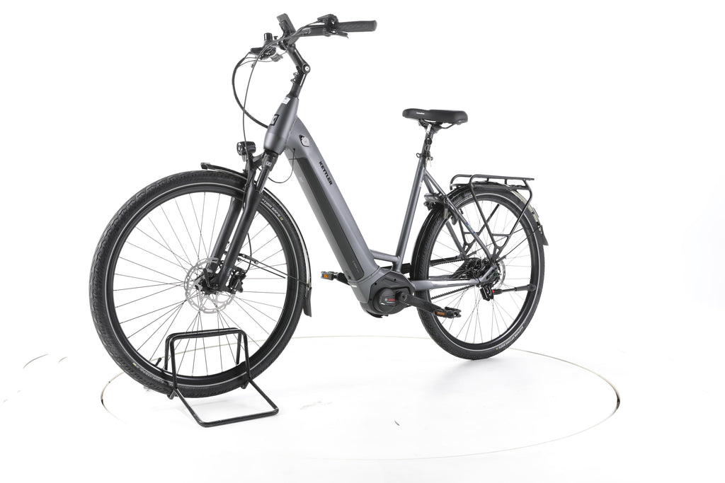 Kettler E-Traveller Gold 5 Plus Belt RT Trekking E-Bike Tiefeinsteiger 2023 - Image 6