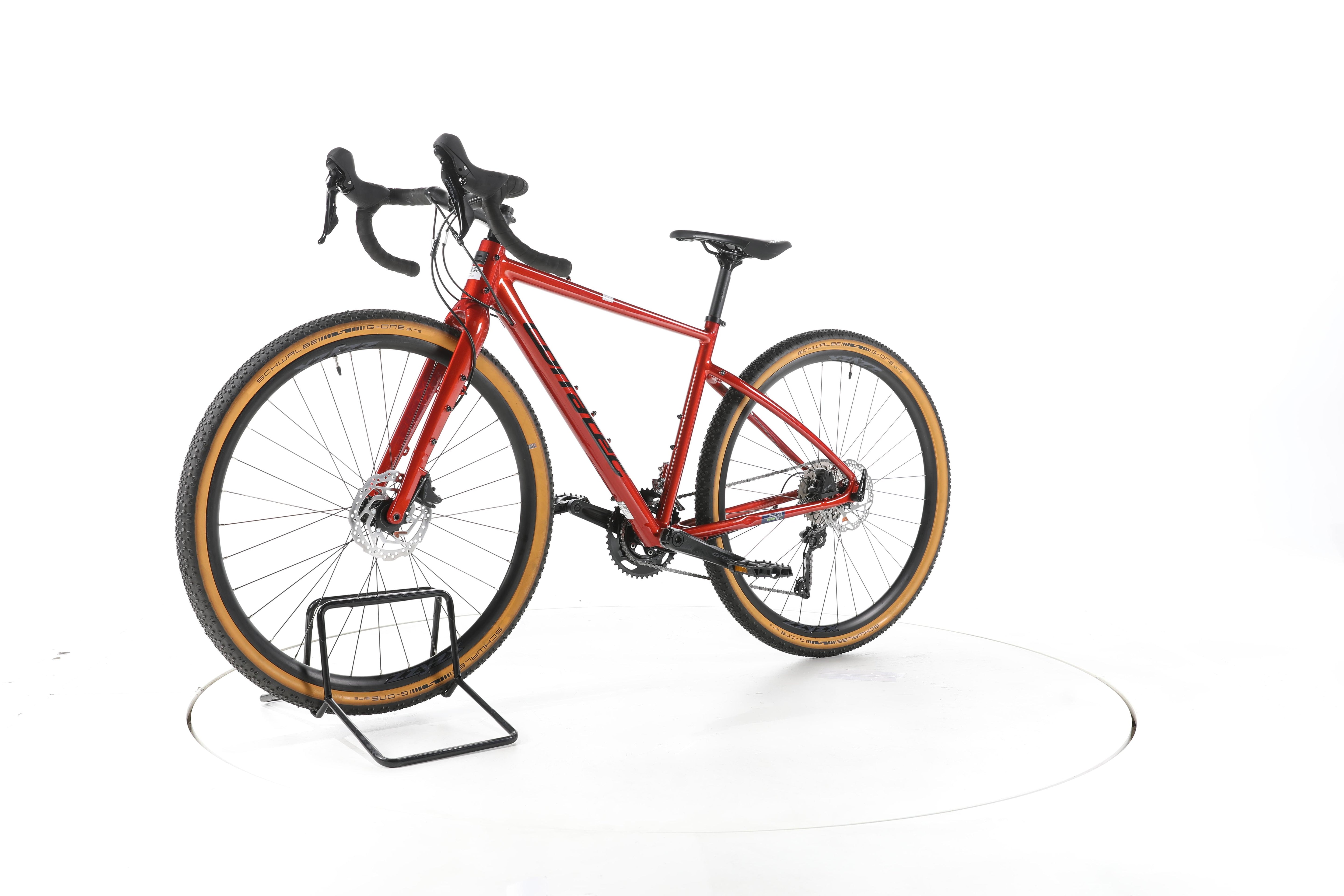 Corratec Allroad Travel 1 Gravelbike - Image 6