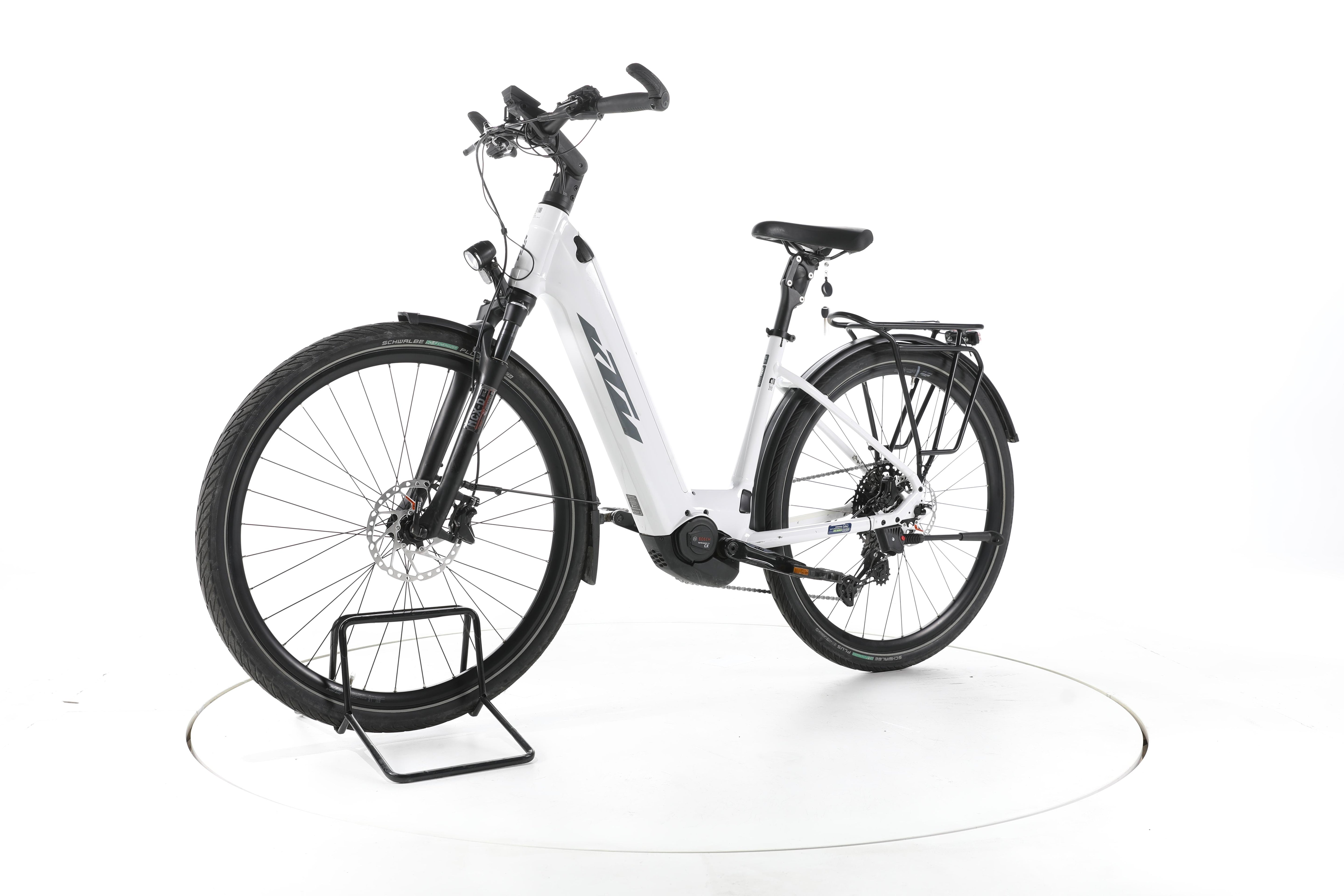 KTM MACINA STYLE 720 US Trekking E-Bike Tiefeinsteiger - Image 6