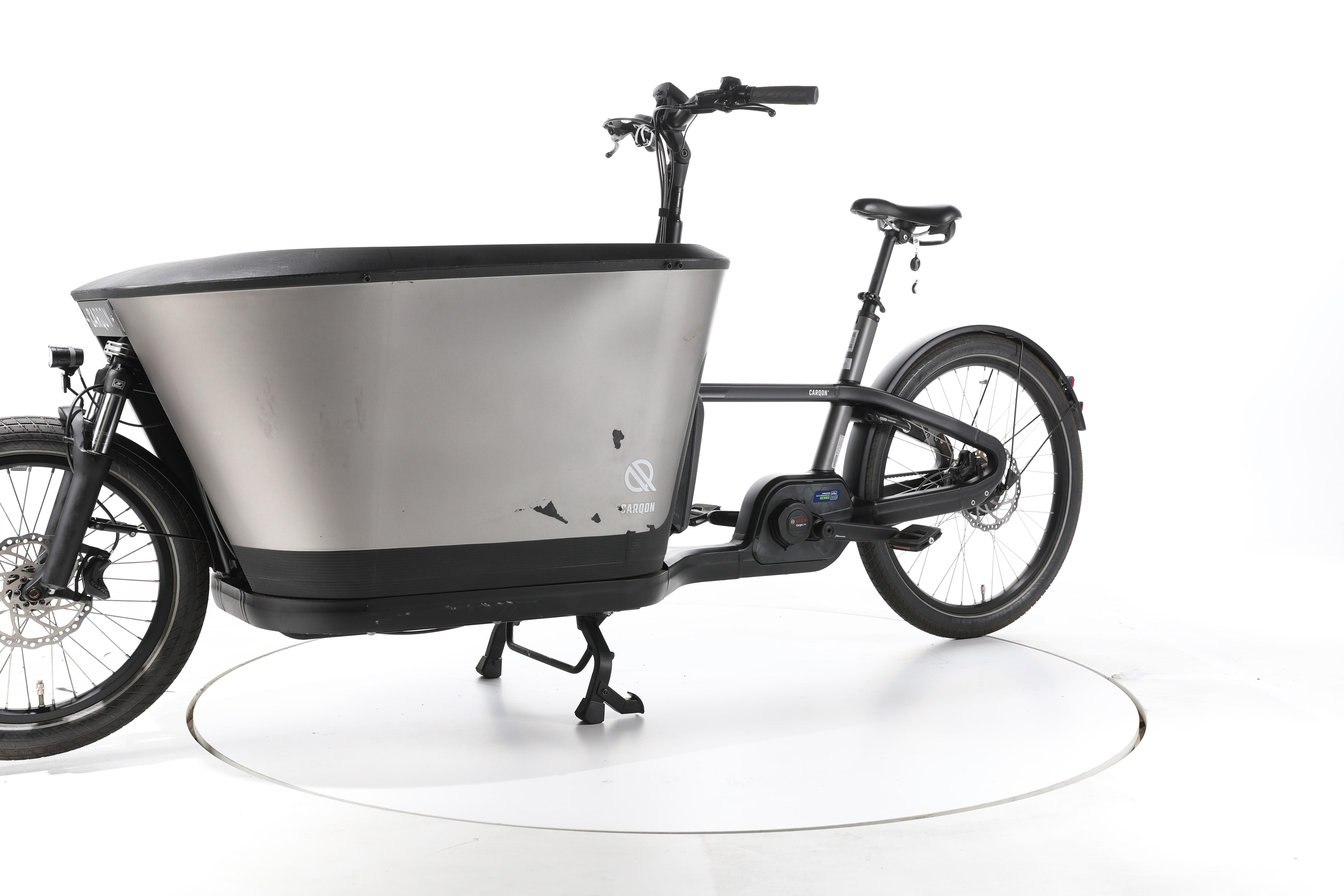 CARQON Classic E2 E-Lastenrad - Image 6