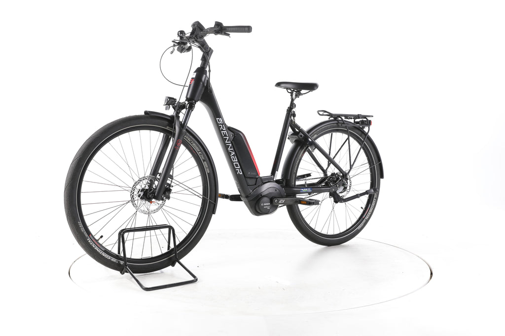 Brennabor T-35e City E-Bike Tiefeinsteiger - Image 6